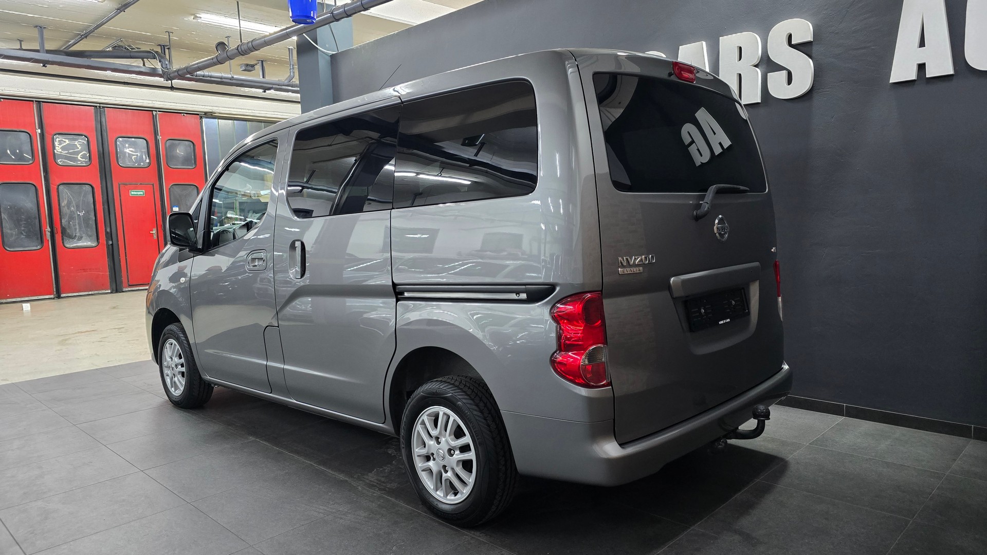 NISSAN NV200 1.5 dCi 110 Premium-image-7