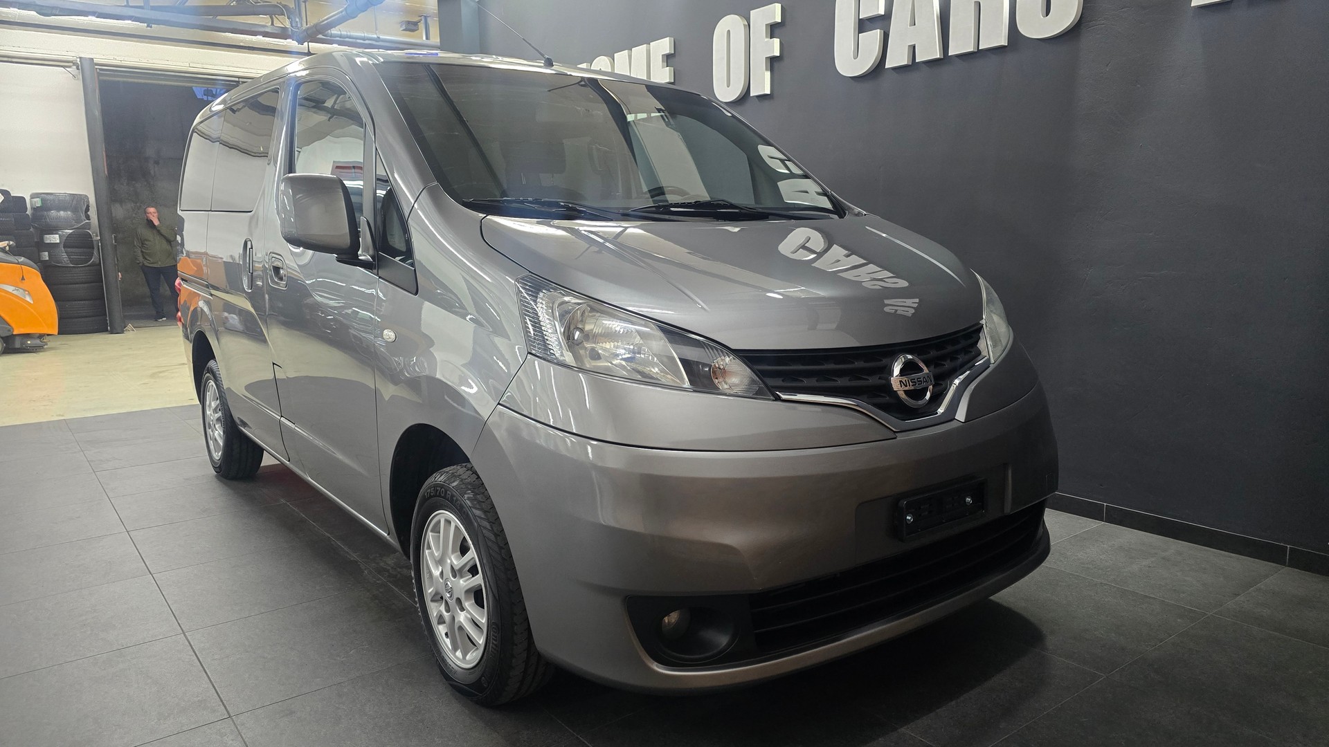 NISSAN NV200 1.5 dCi 110 Premium-image-16