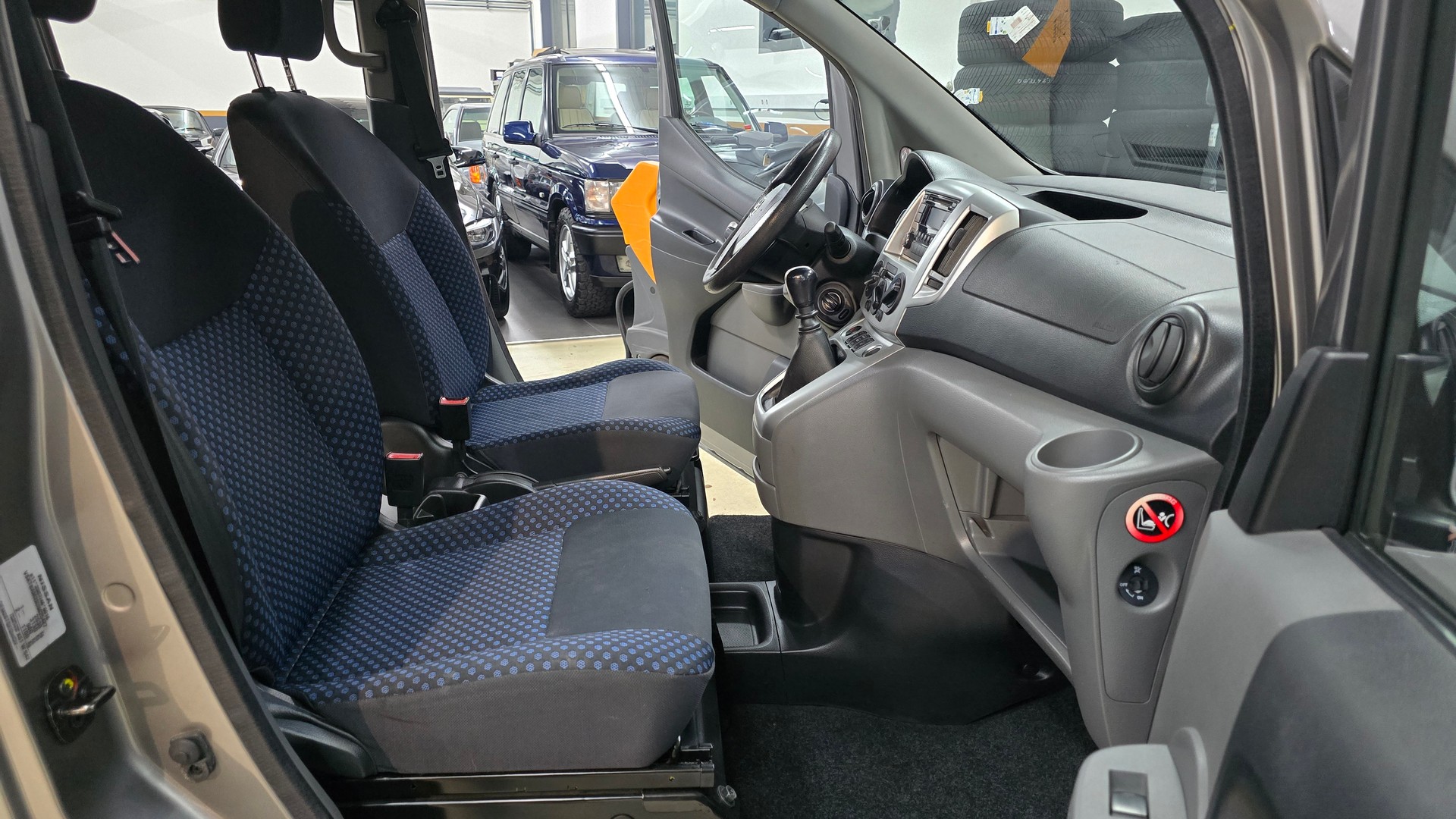 NISSAN NV200 1.5 dCi 110 Premium-image-19