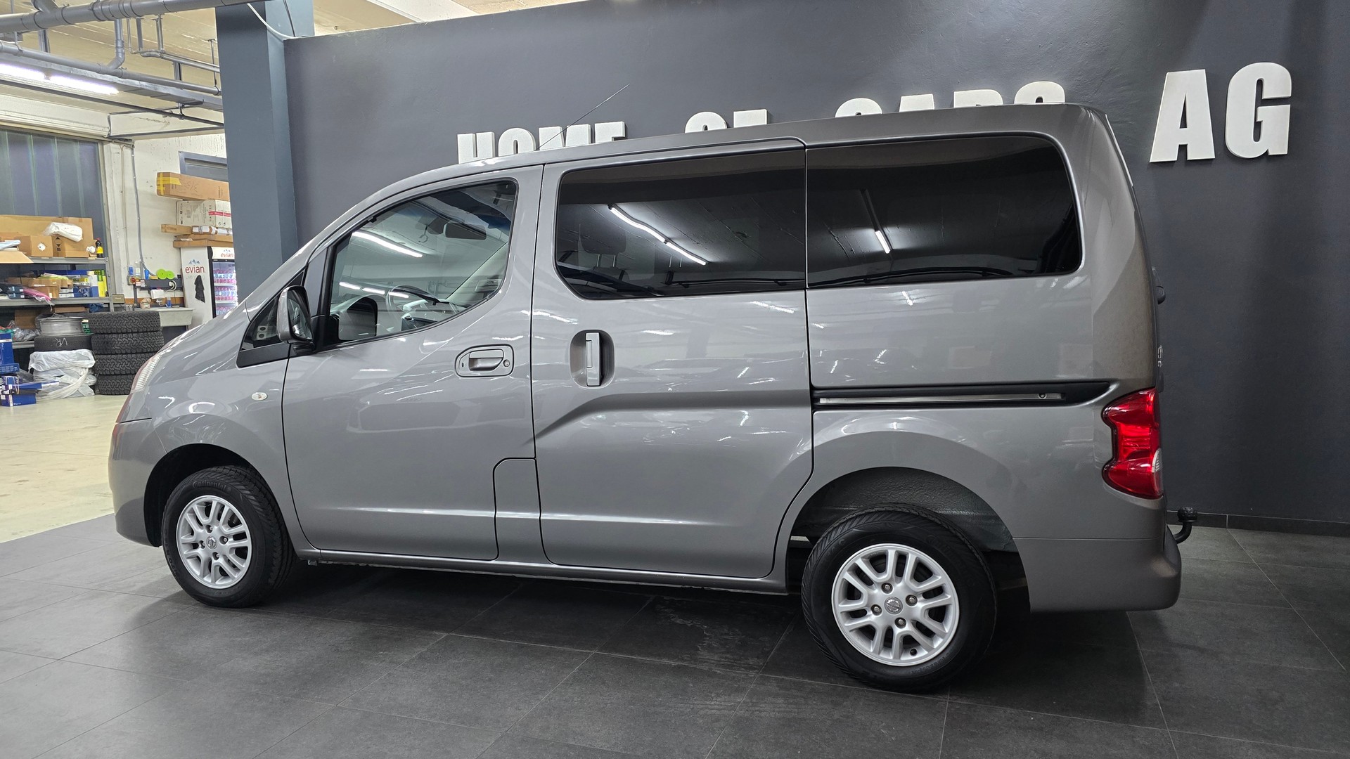 NISSAN NV200 1.5 dCi 110 Premium-image-5