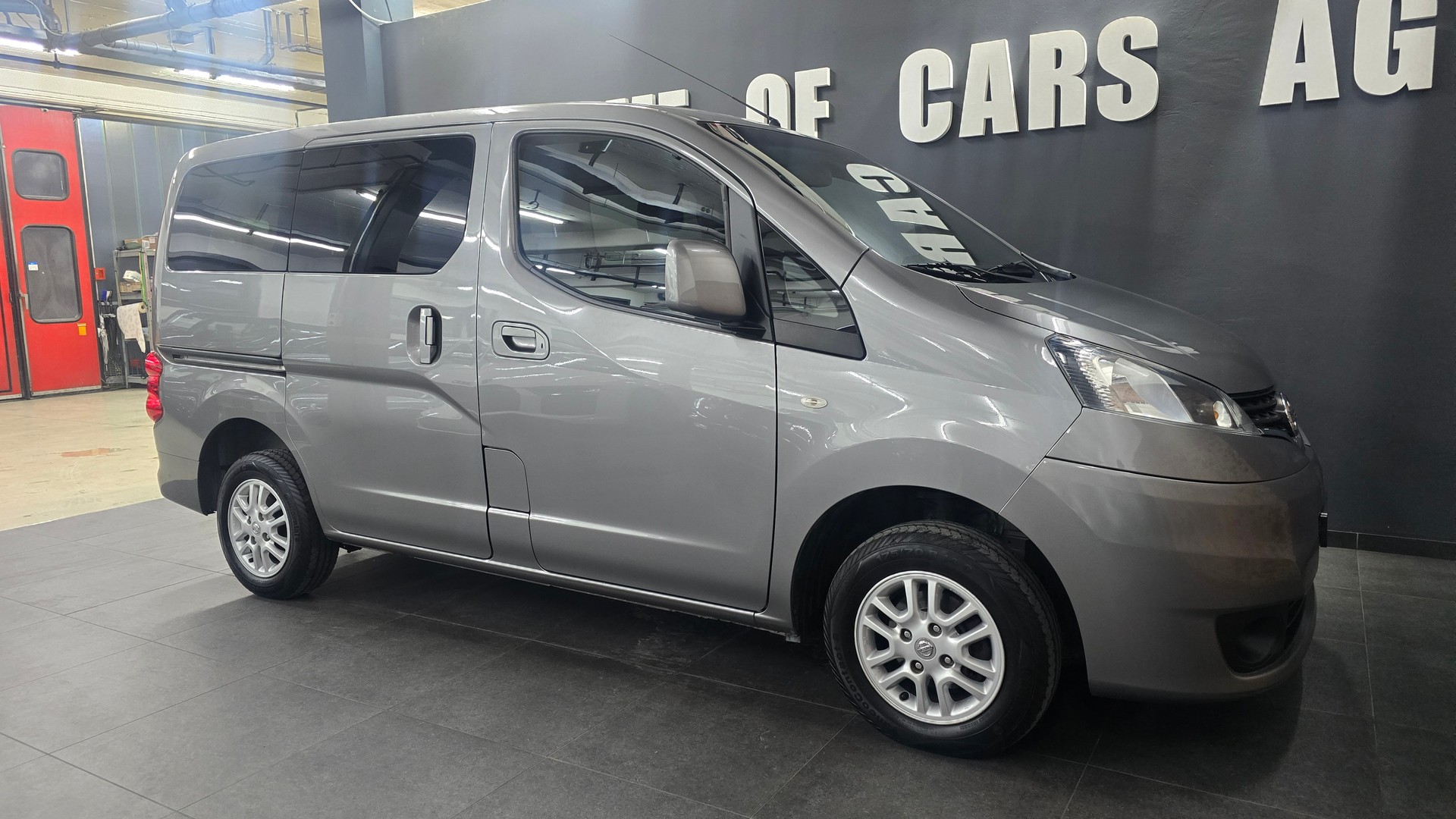 NISSAN NV200 1.5 dCi 110 Premium-image-14