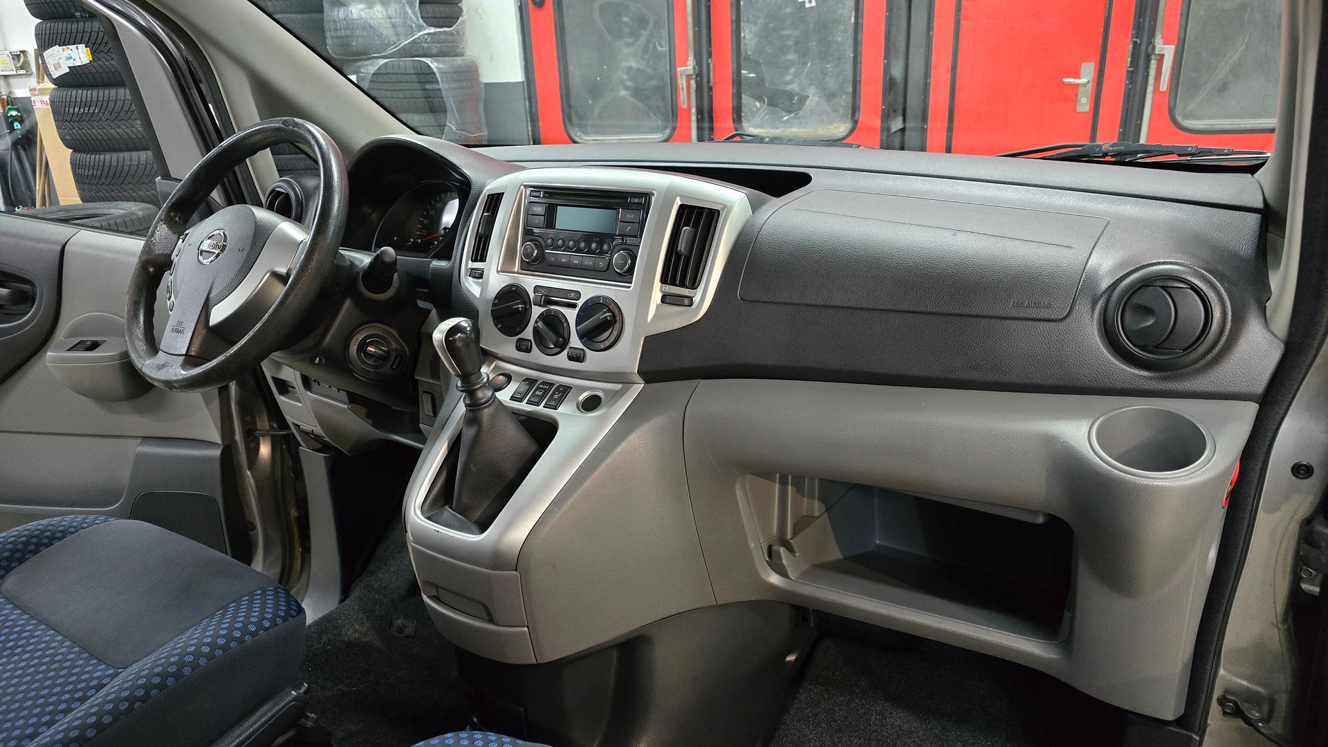 NISSAN NV200 1.5 dCi 110 Premium-image-18