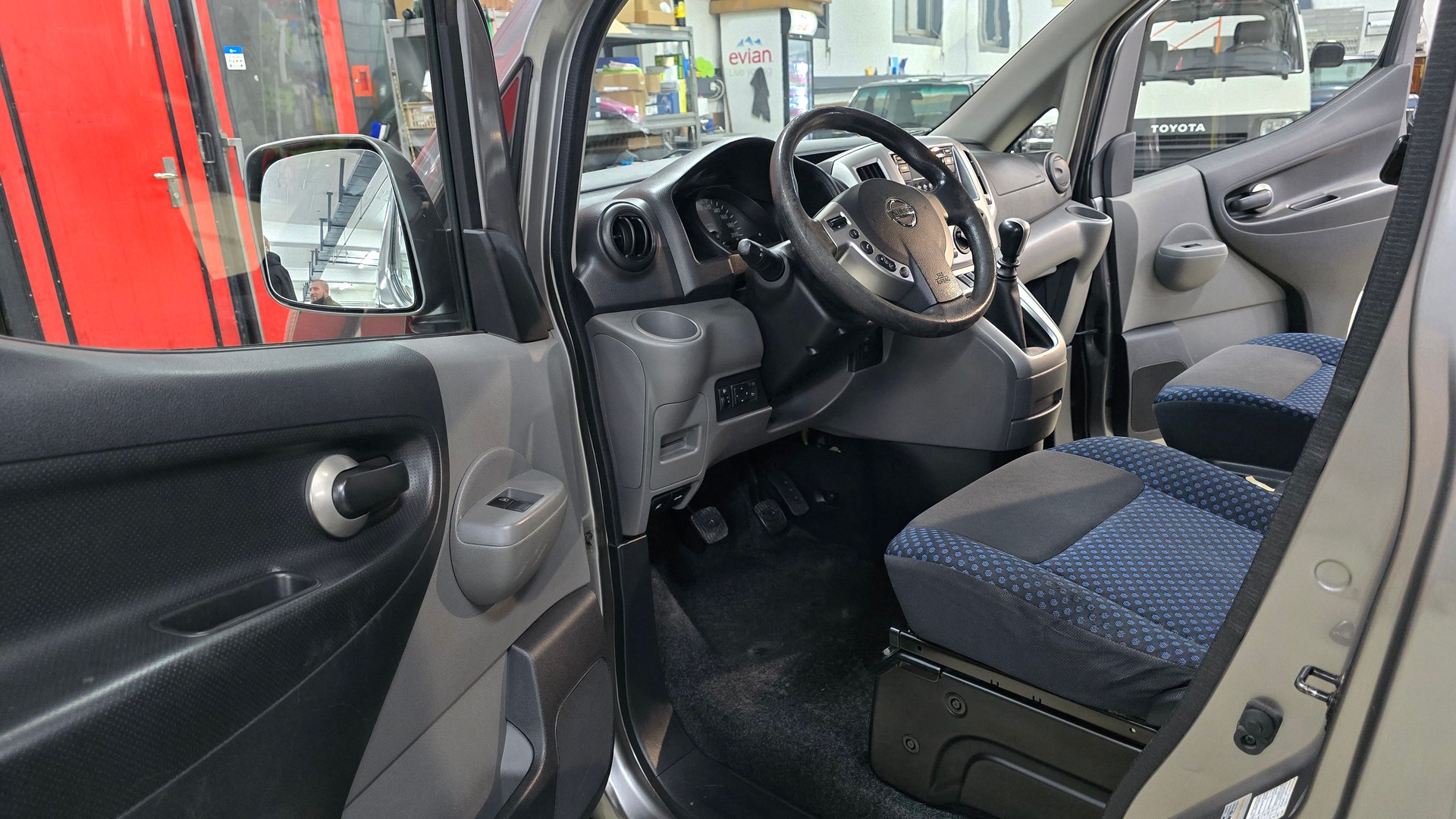 NISSAN NV200 1.5 dCi 110 Premium-image-22