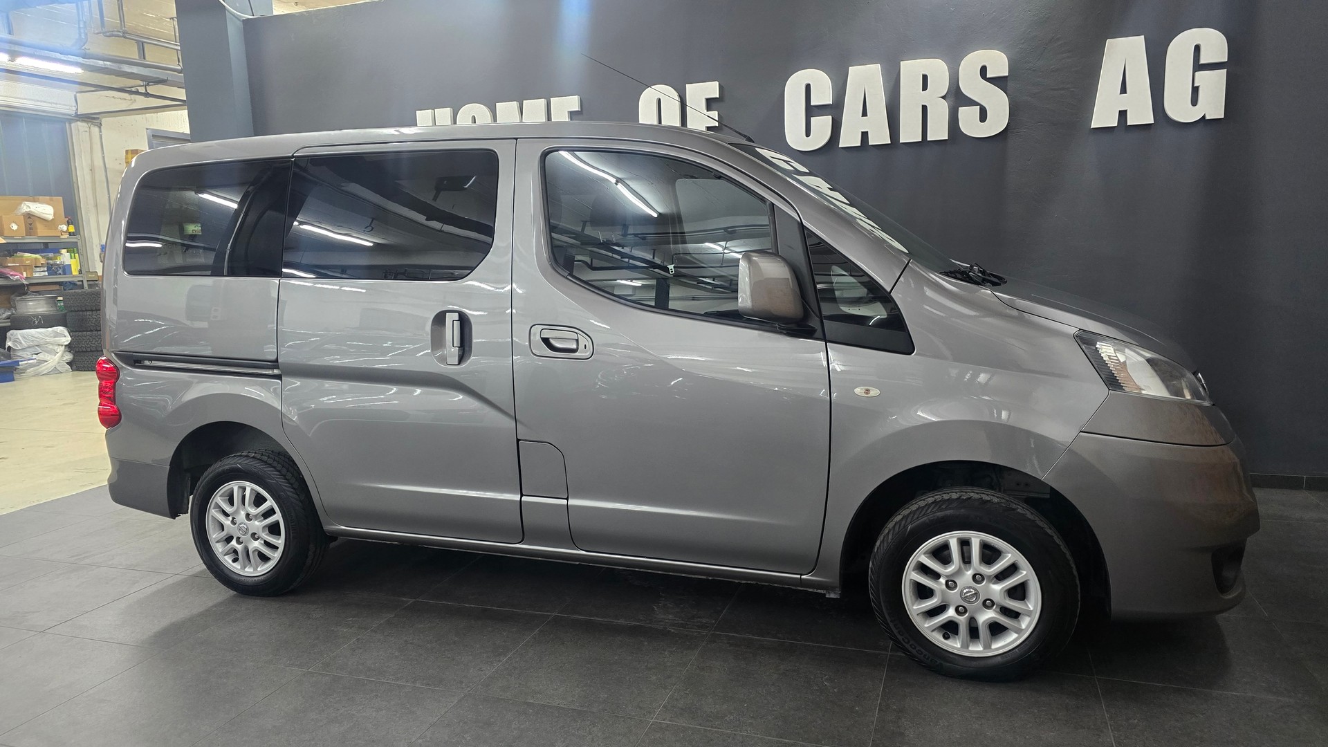 NISSAN NV200 1.5 dCi 110 Premium-image-13