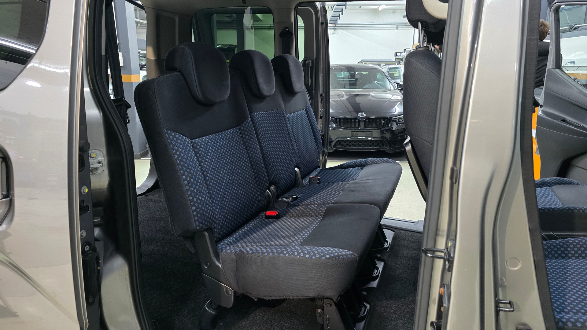 NISSAN NV200 1.5 dCi 110 Premium-image-21