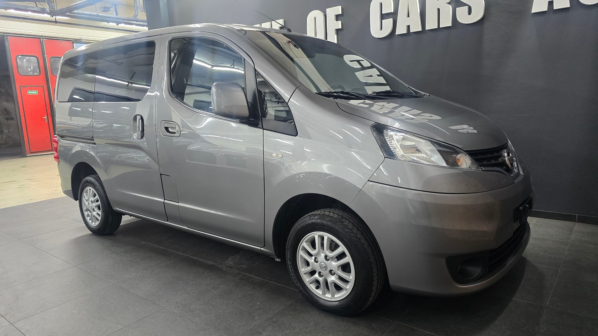 NISSAN NV200 1.5 dCi 110 Premium-image-15