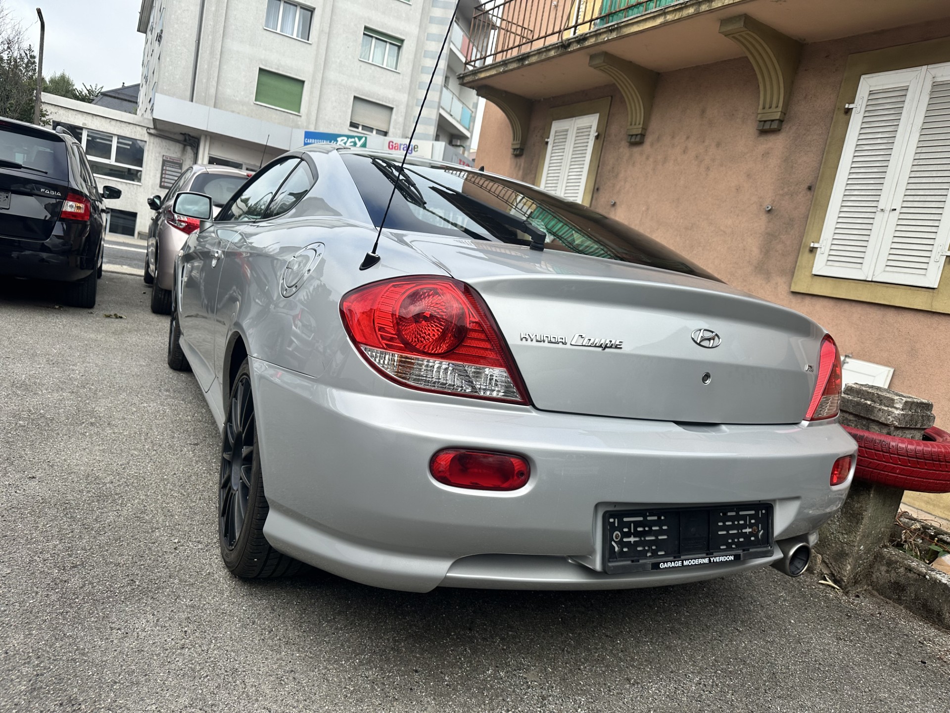 HYUNDAI COUPÉ-image-4