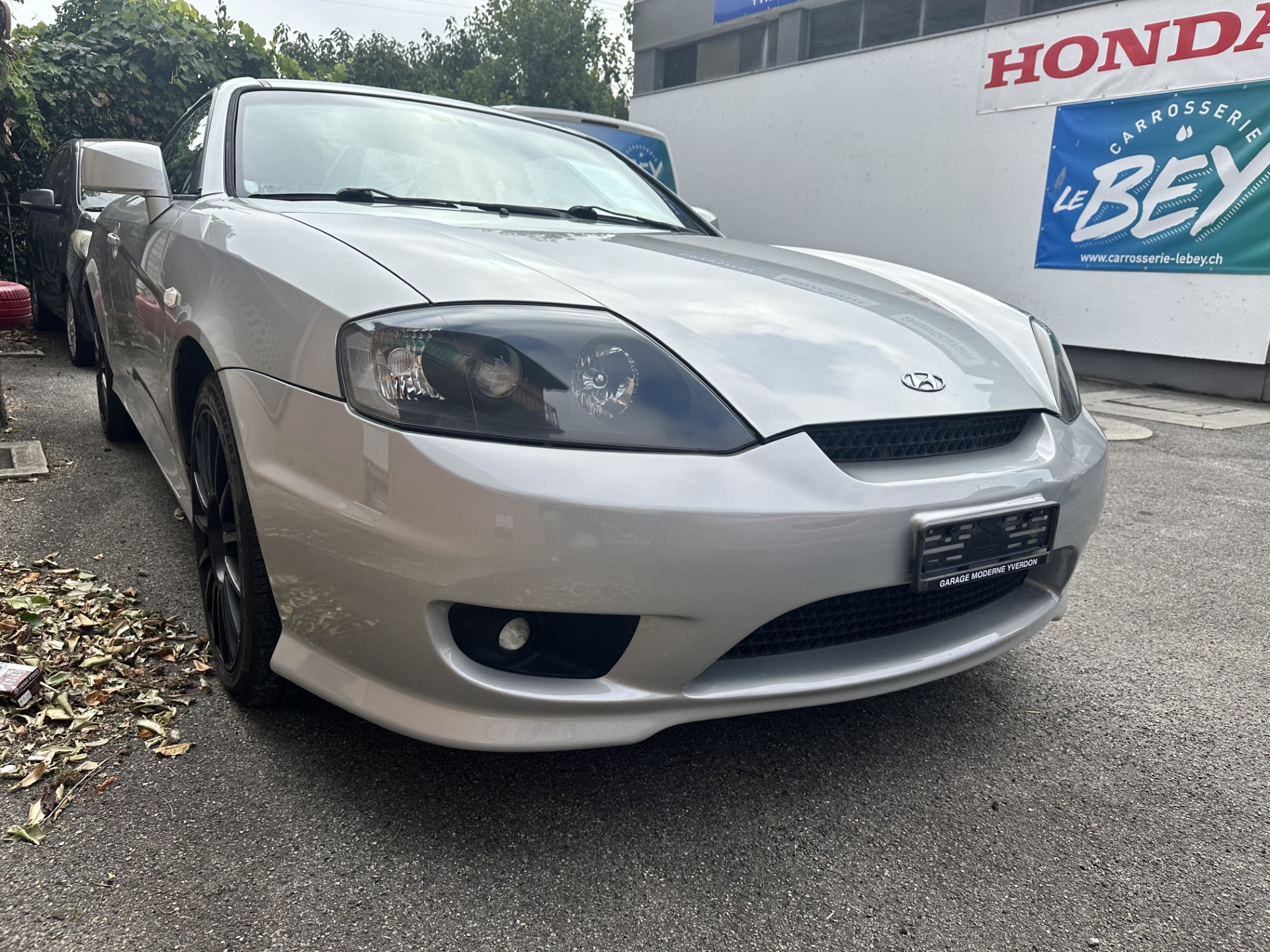 HYUNDAI COUPÉ-image-1