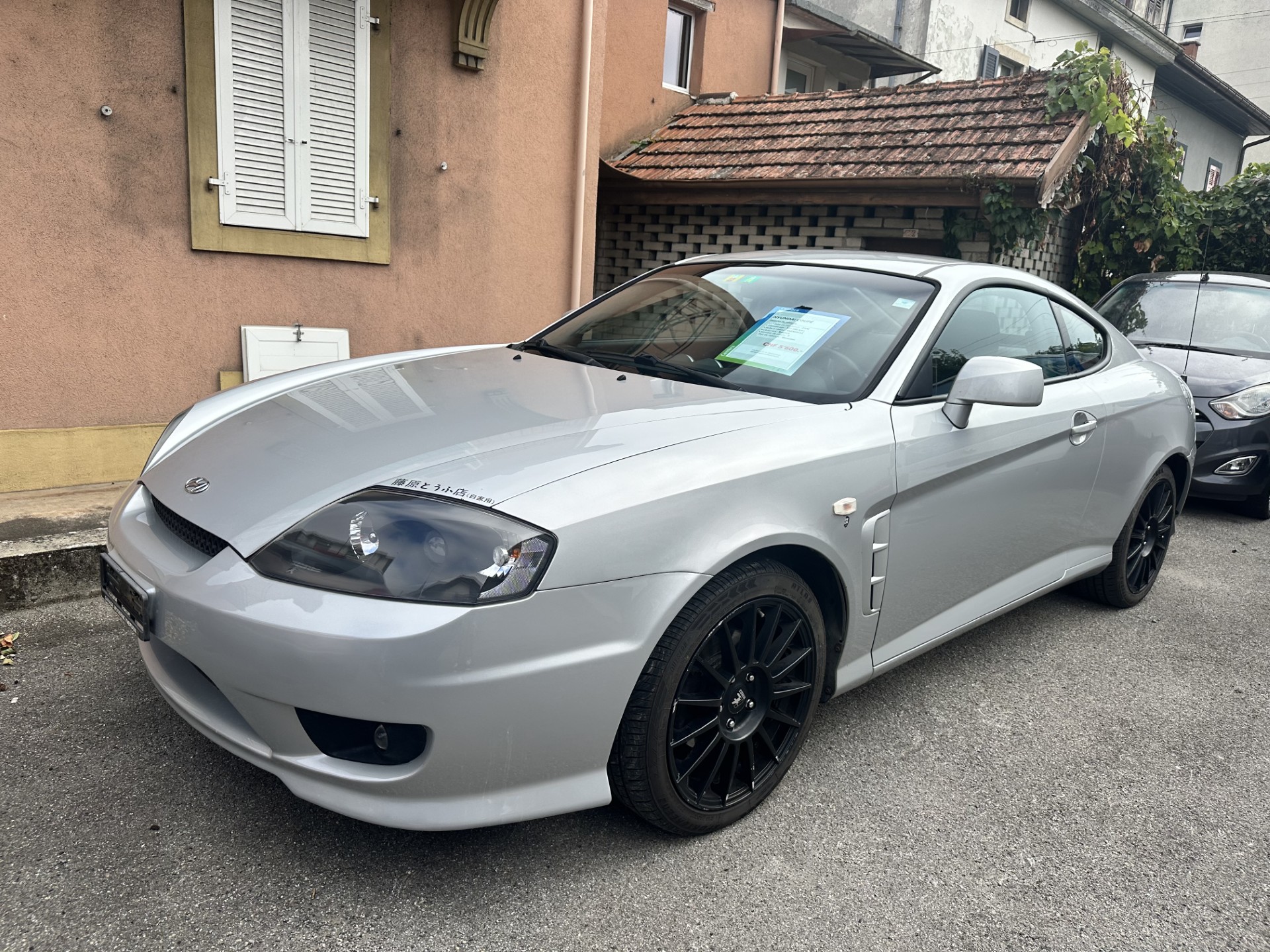 HYUNDAI COUPÉ-image-2