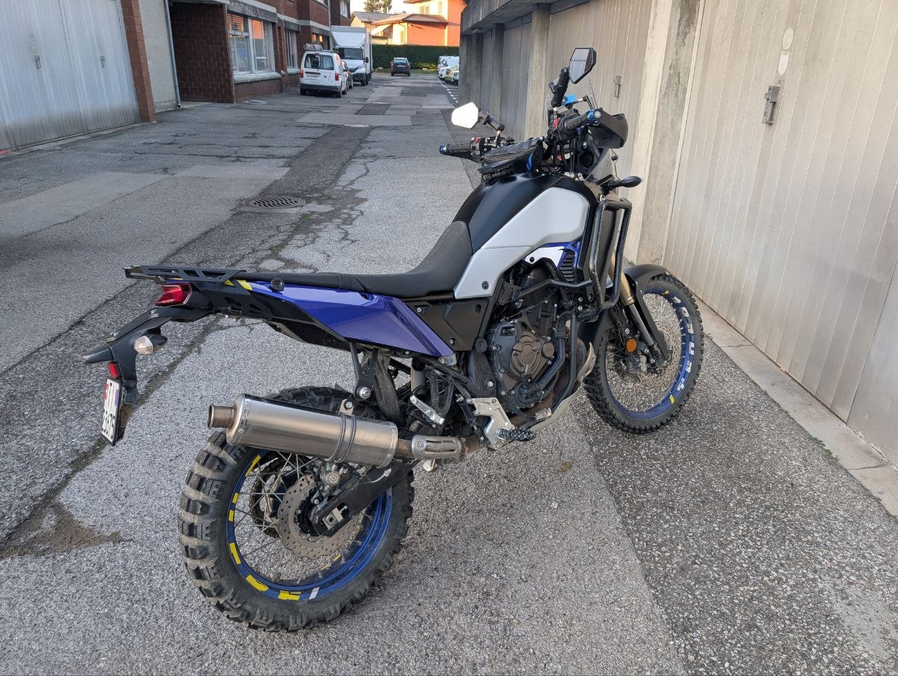 YAMAHA Tenere 700-image-2