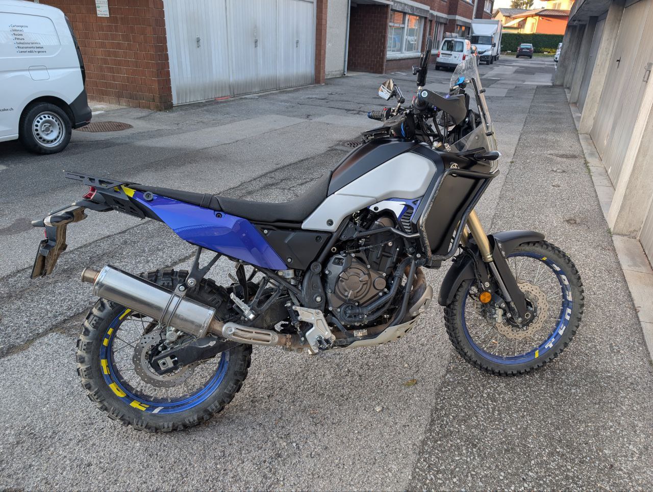 YAMAHA Tenere 700-image-0