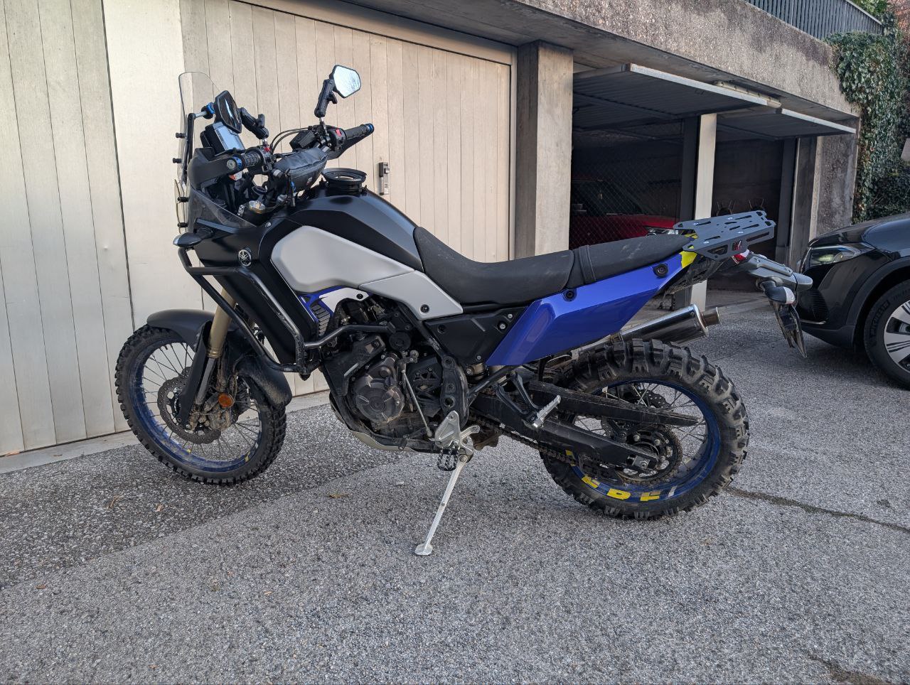 YAMAHA Tenere 700-image-1