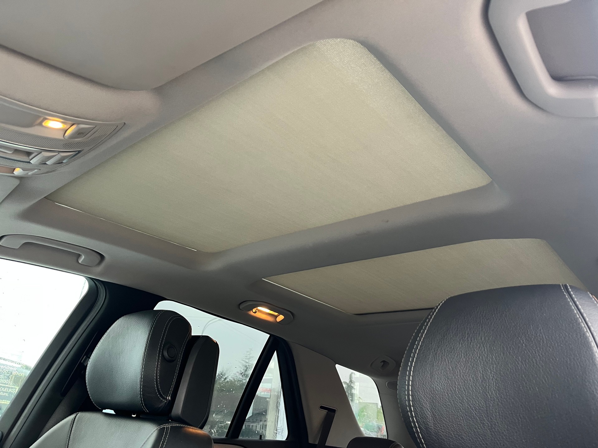 MERCEDES-BENZ ML 350 BlueTEC Edition 4Matic 7G-Tronic-image-15