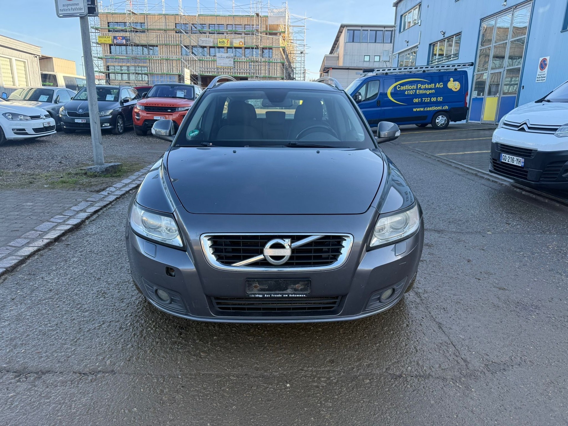 VOLVO V50 D3 Momentum