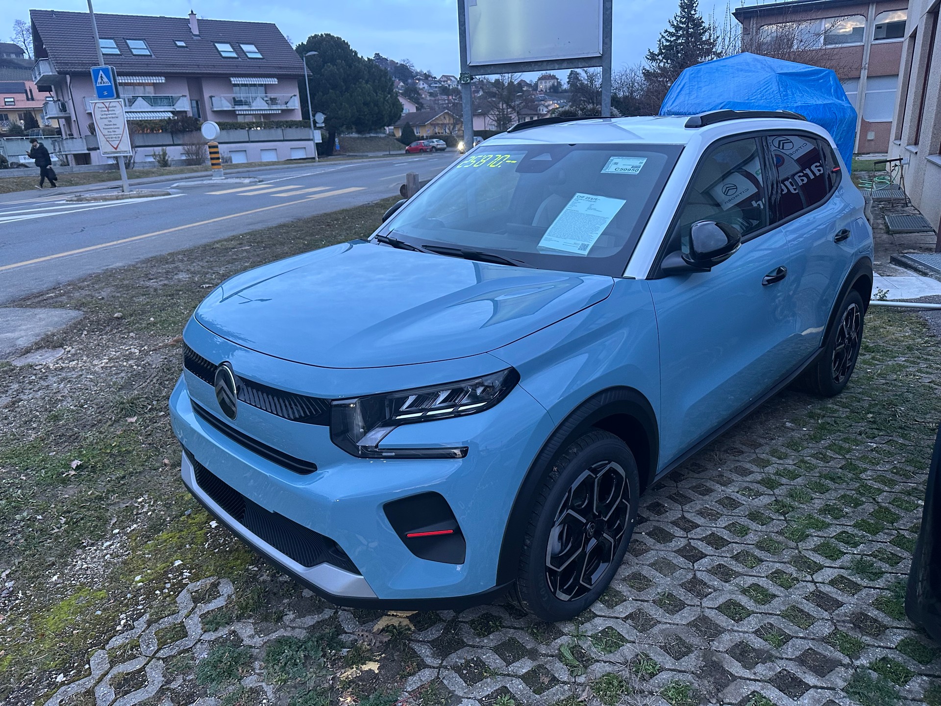 CITROEN C3 1.2i MHEV Max DCS6-image-1