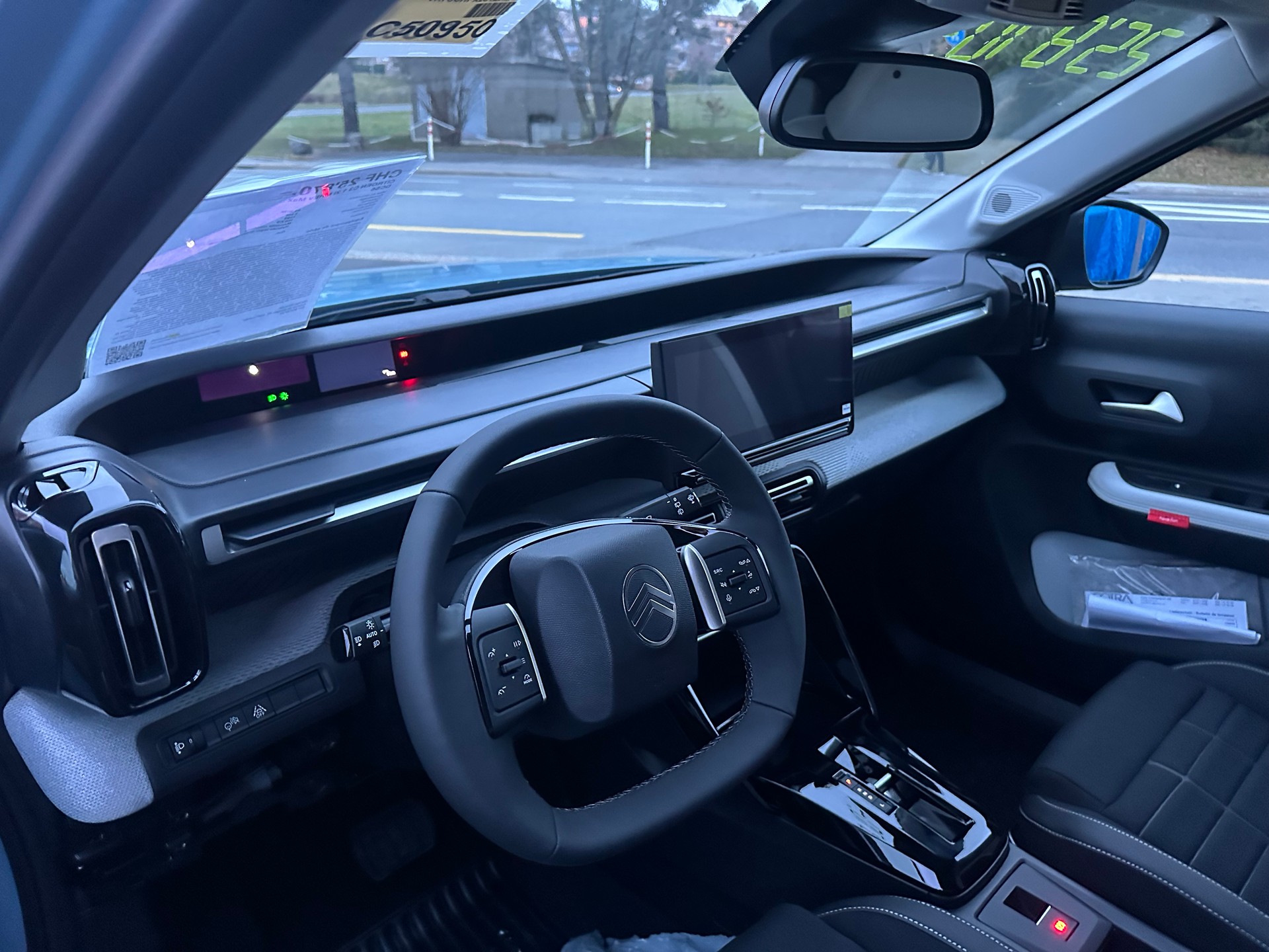 CITROEN C3 1.2i MHEV Max DCS6-image-4