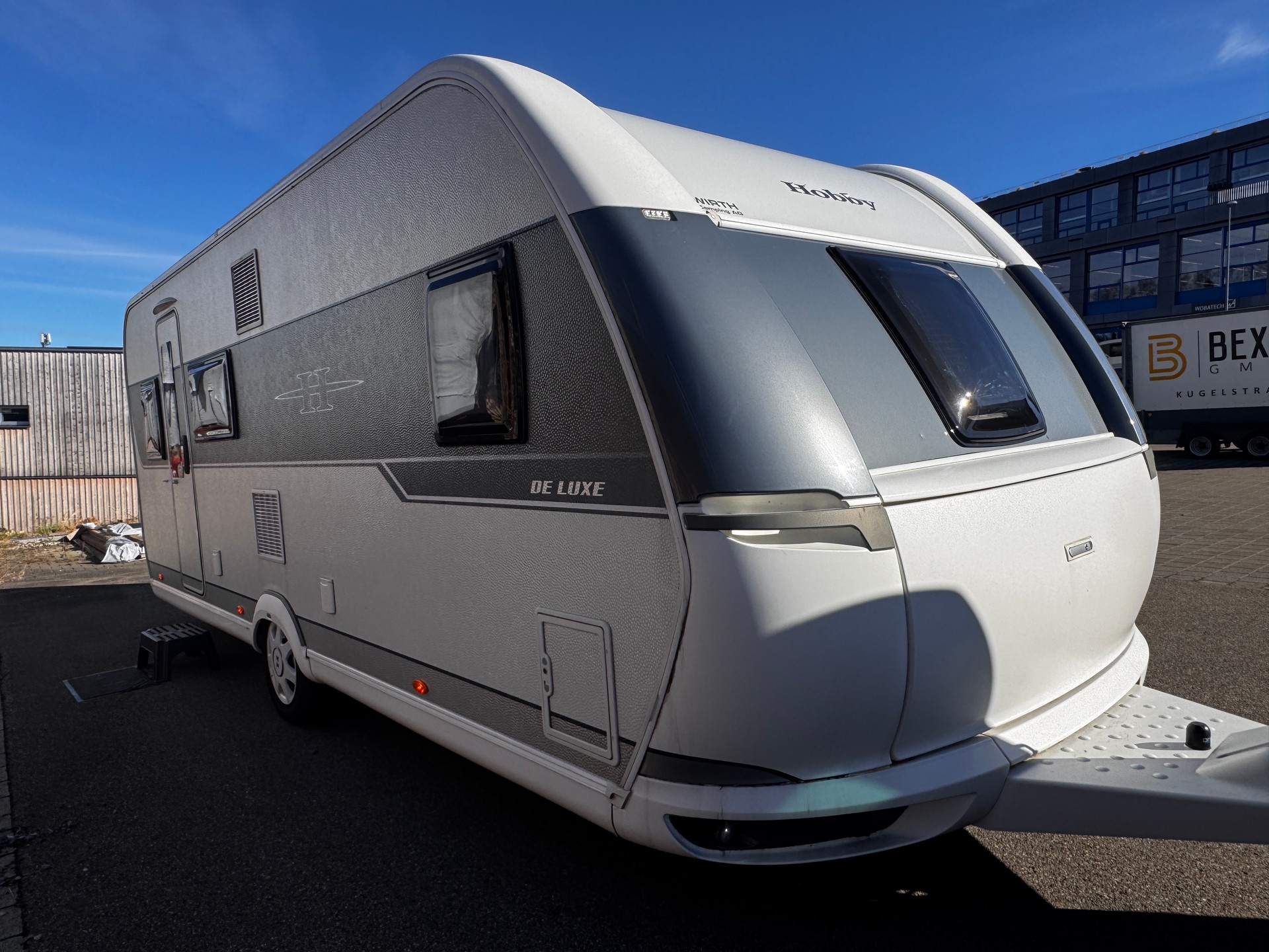 HOBBY 560 KMFE DeLuxe-image-7