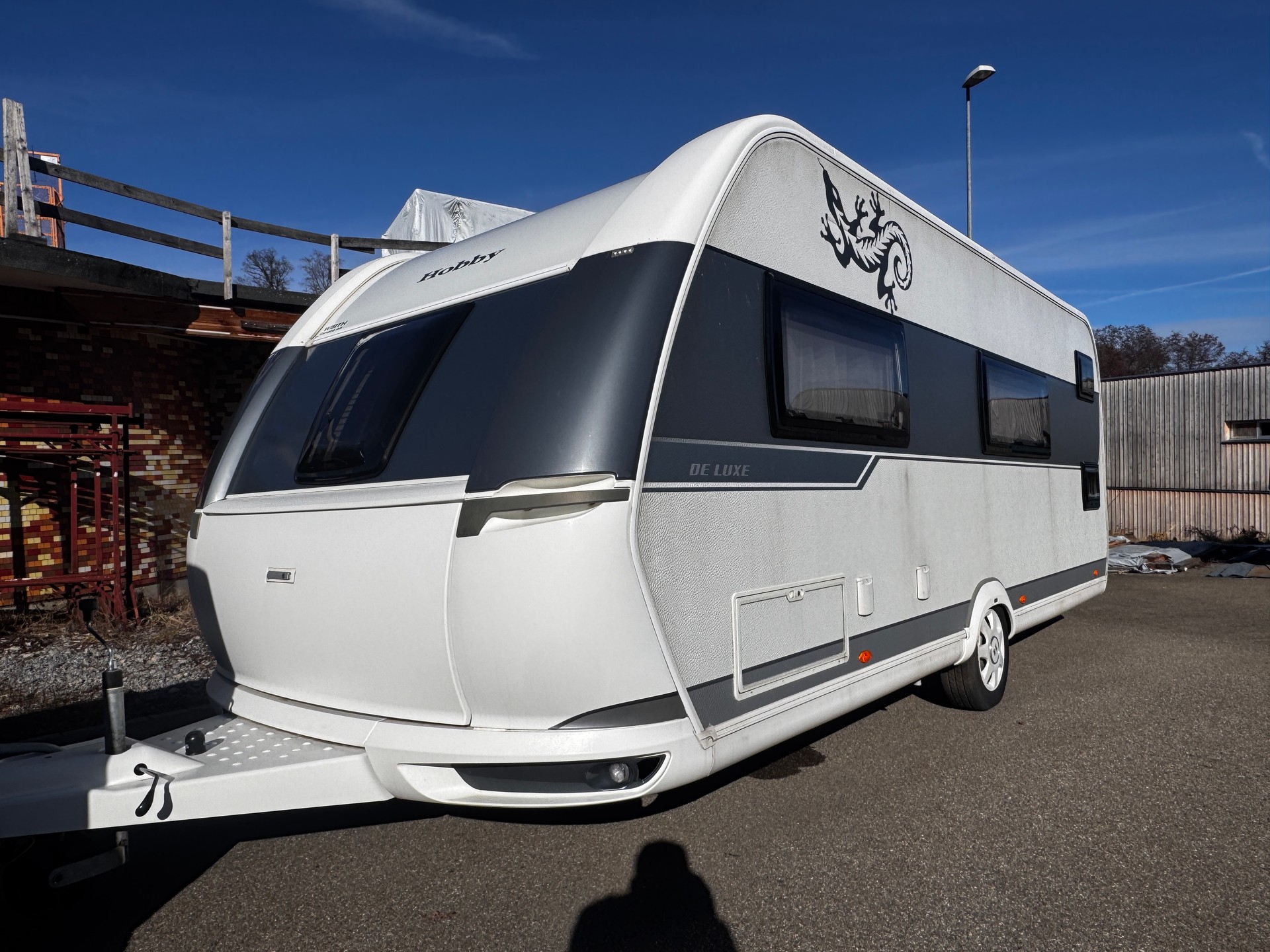 HOBBY 560 KMFE DeLuxe-image-4