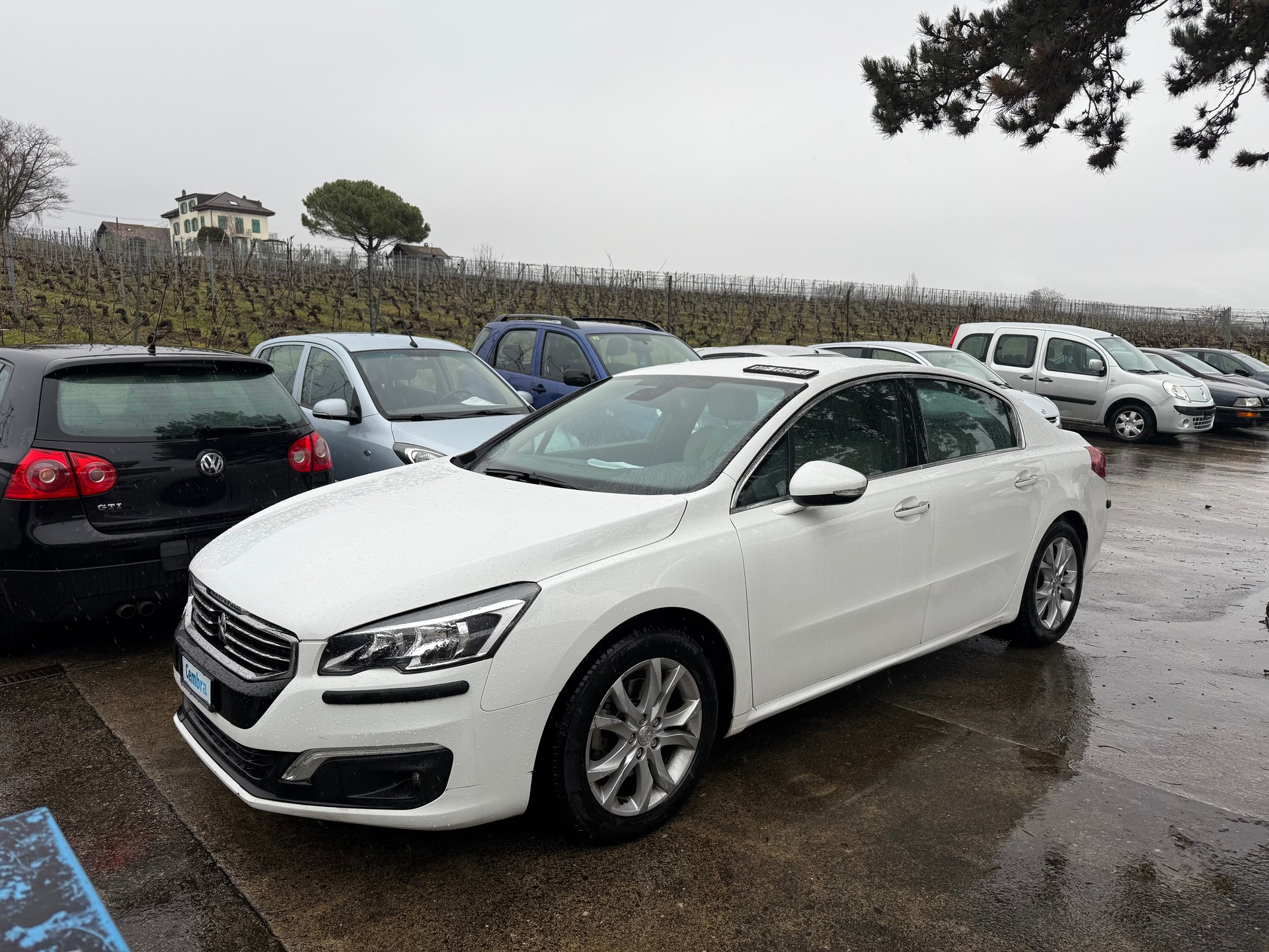 PEUGEOT 508 1.6 THP Active Automatic-image-2
