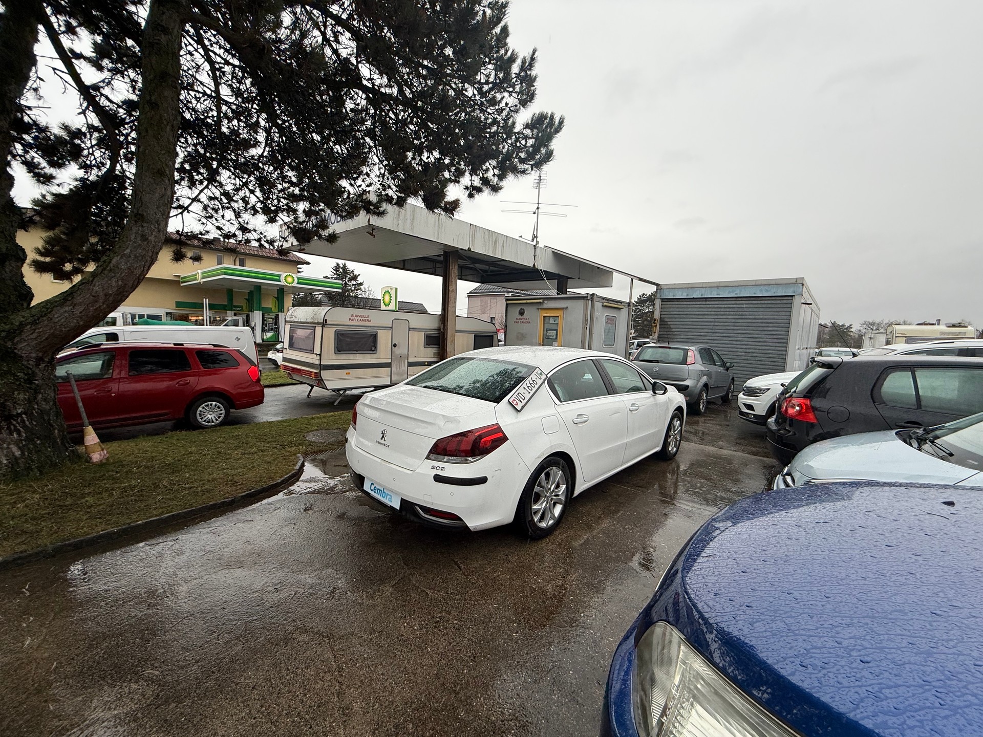 PEUGEOT 508 1.6 THP Active Automatic-image-8