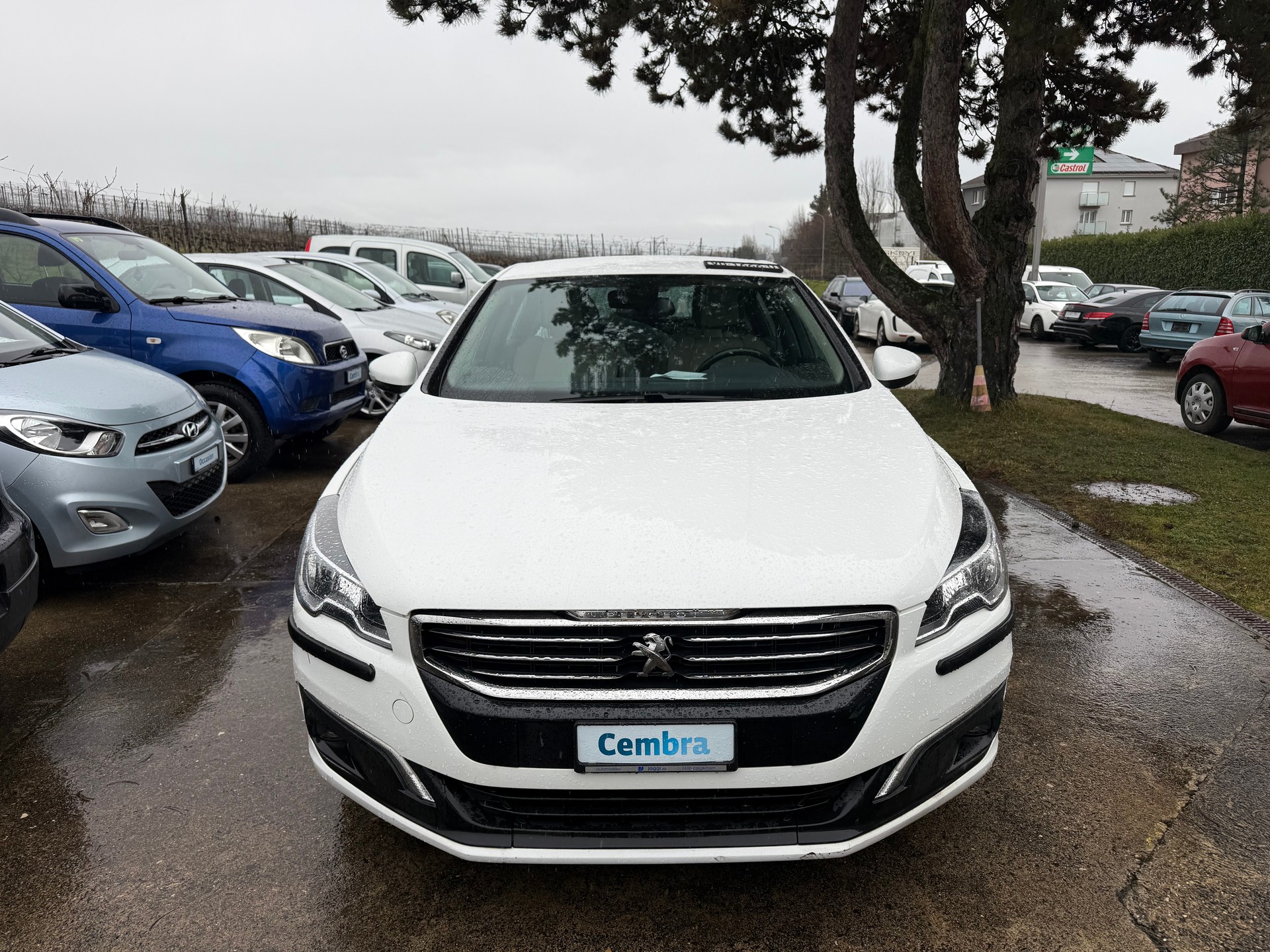 PEUGEOT 508 1.6 THP Active Automatic