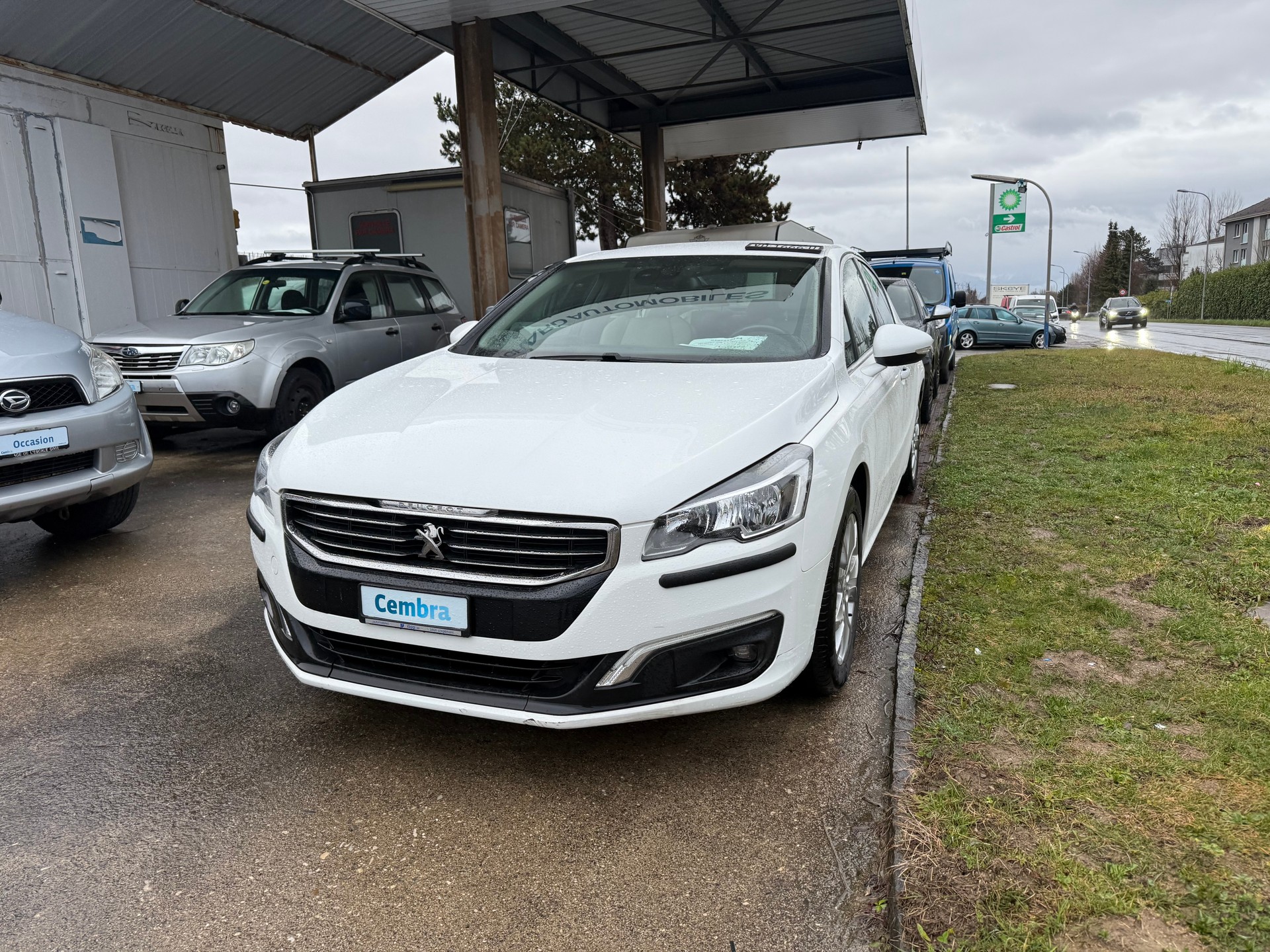 PEUGEOT 508 1.6 THP Active Automatic-image-12