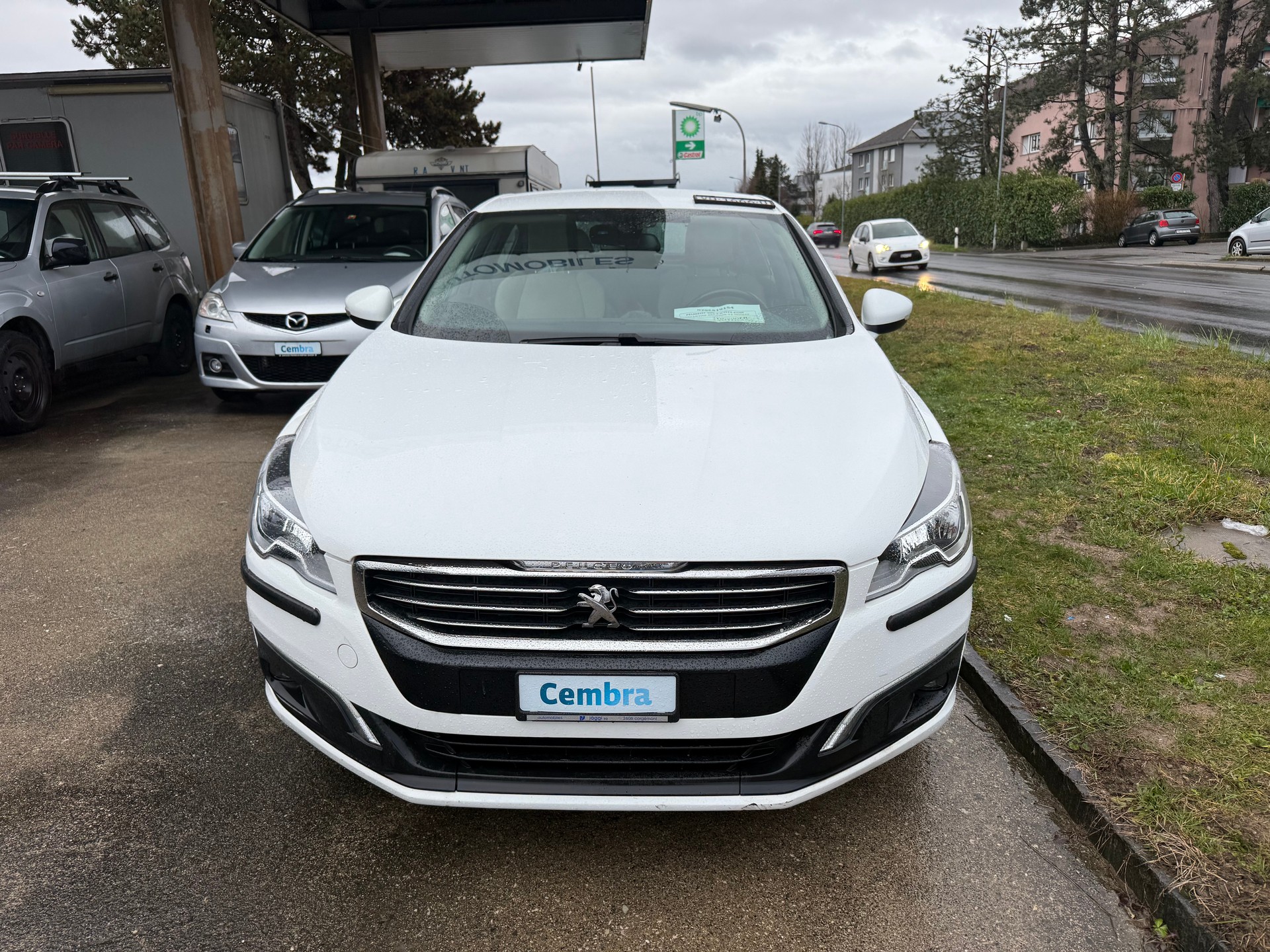 PEUGEOT 508 1.6 THP Active Automatic-image-13