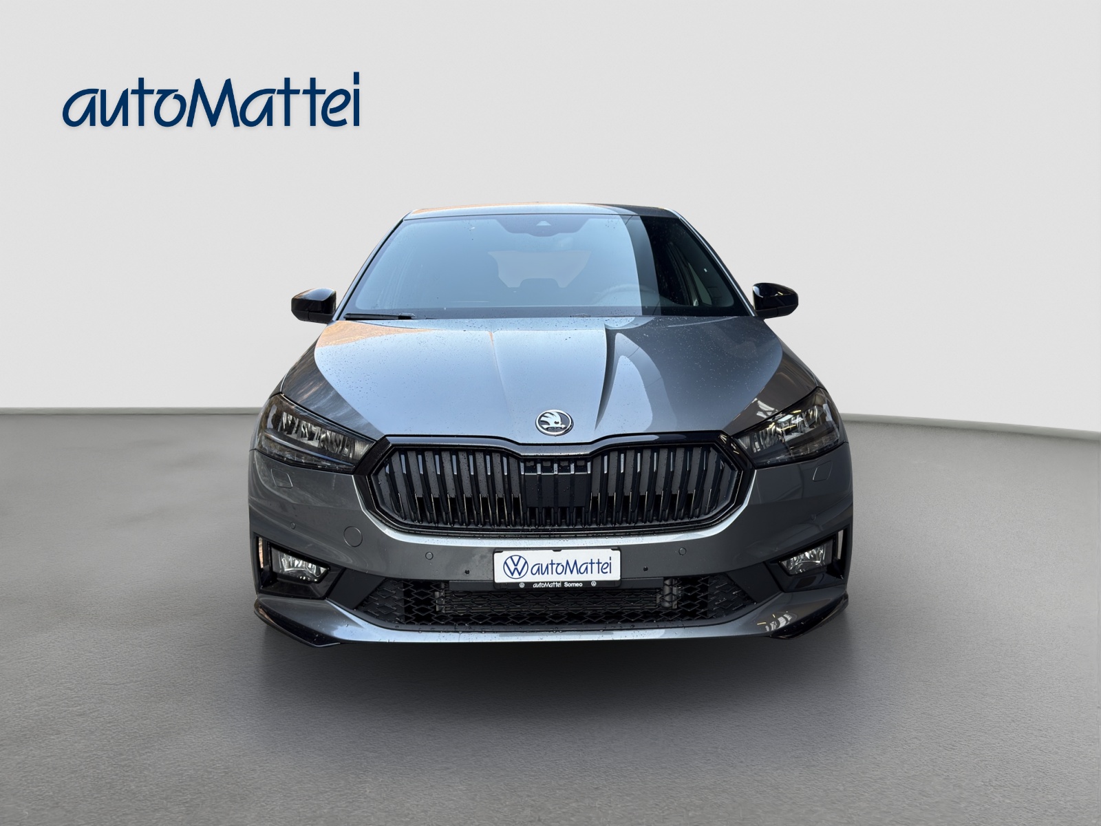 SKODA Fabia 1.0 TSI Monte Carlo DSG
