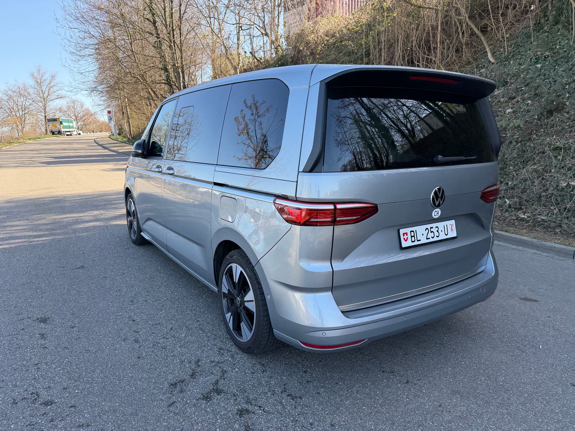 VW Multivan 2.0 TDI Style Liberty DSG-image-11