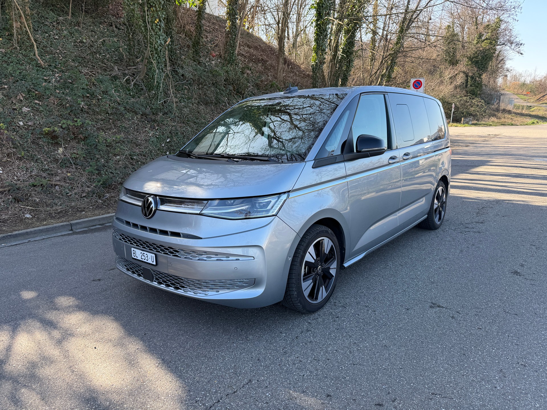VW Multivan 2.0 TDI Style Liberty DSG