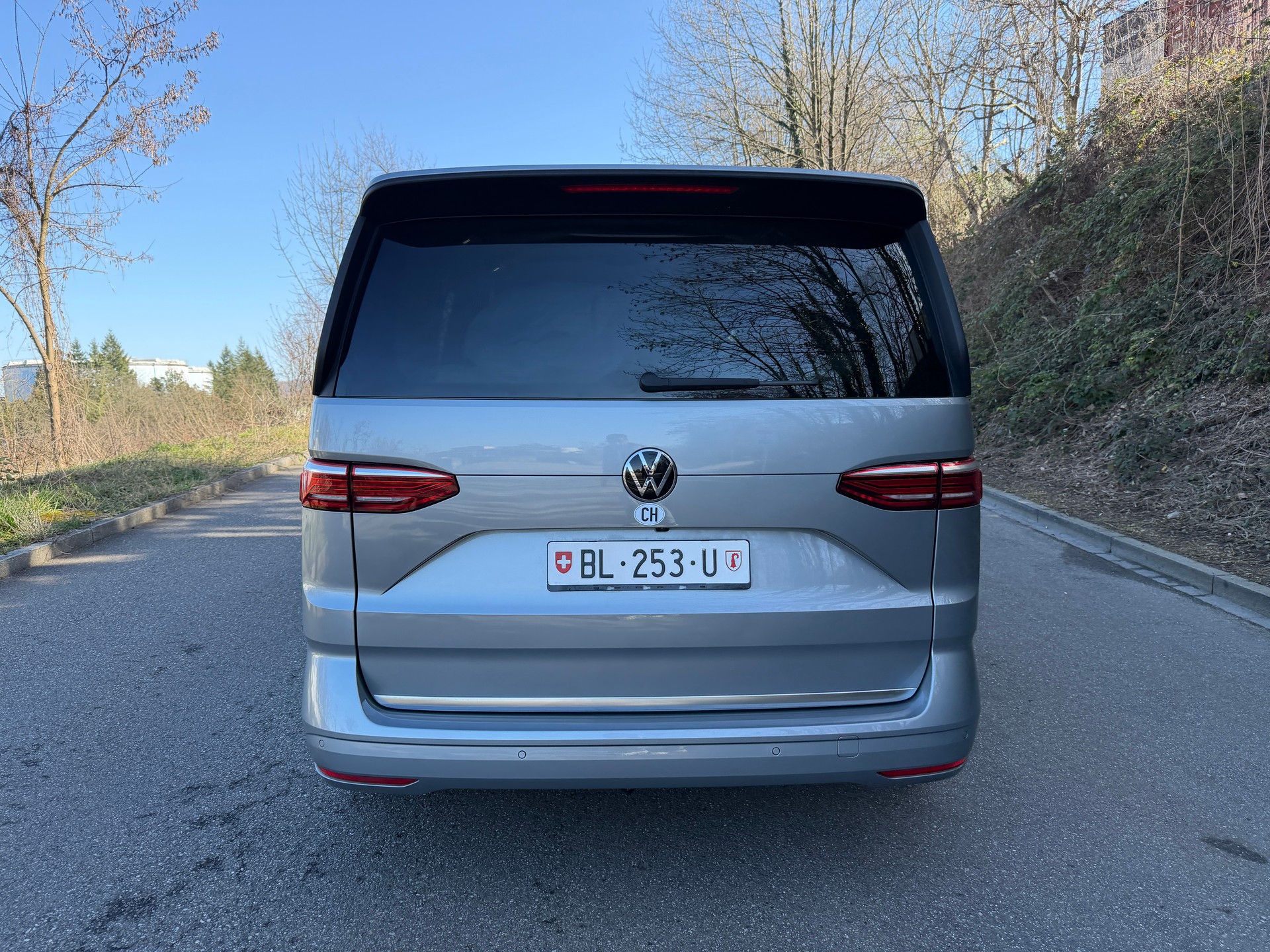 VW Multivan 2.0 TDI Style Liberty DSG-image-7