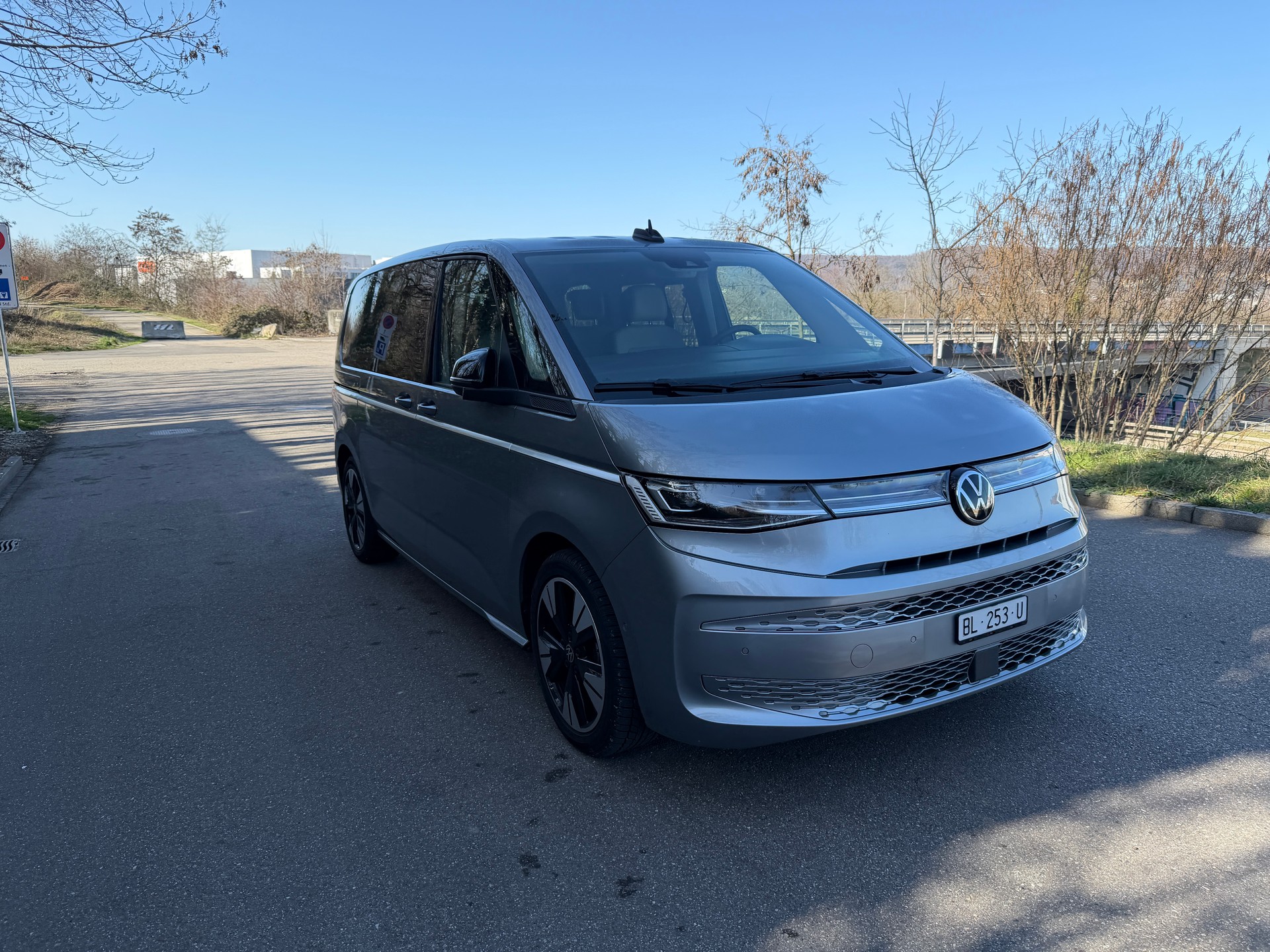 VW Multivan 2.0 TDI Style Liberty DSG-image-6