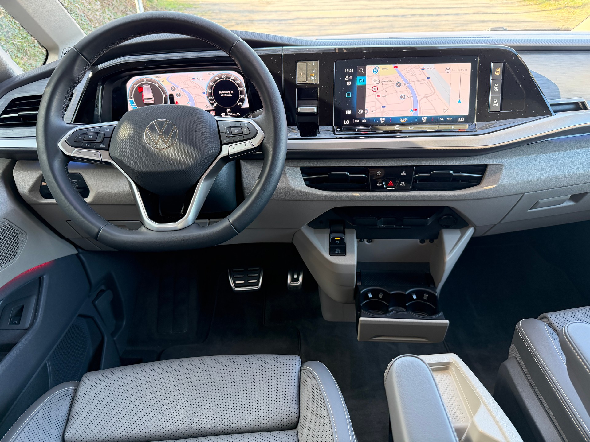 VW Multivan 2.0 TDI Style Liberty DSG-showroom-element-1