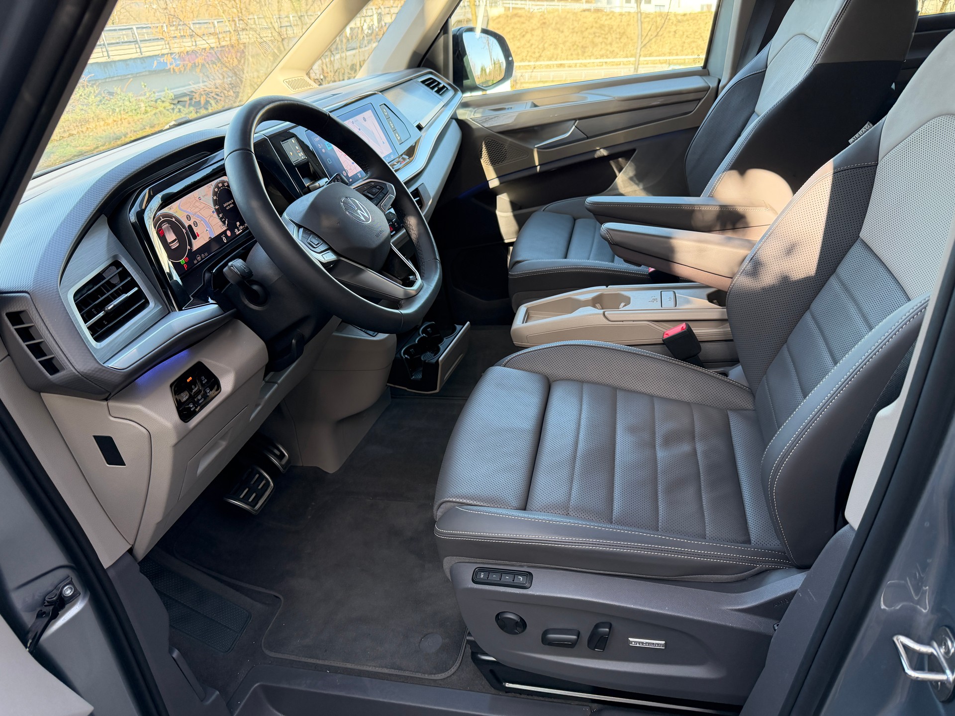 VW Multivan 2.0 TDI Style Liberty DSG-image-14