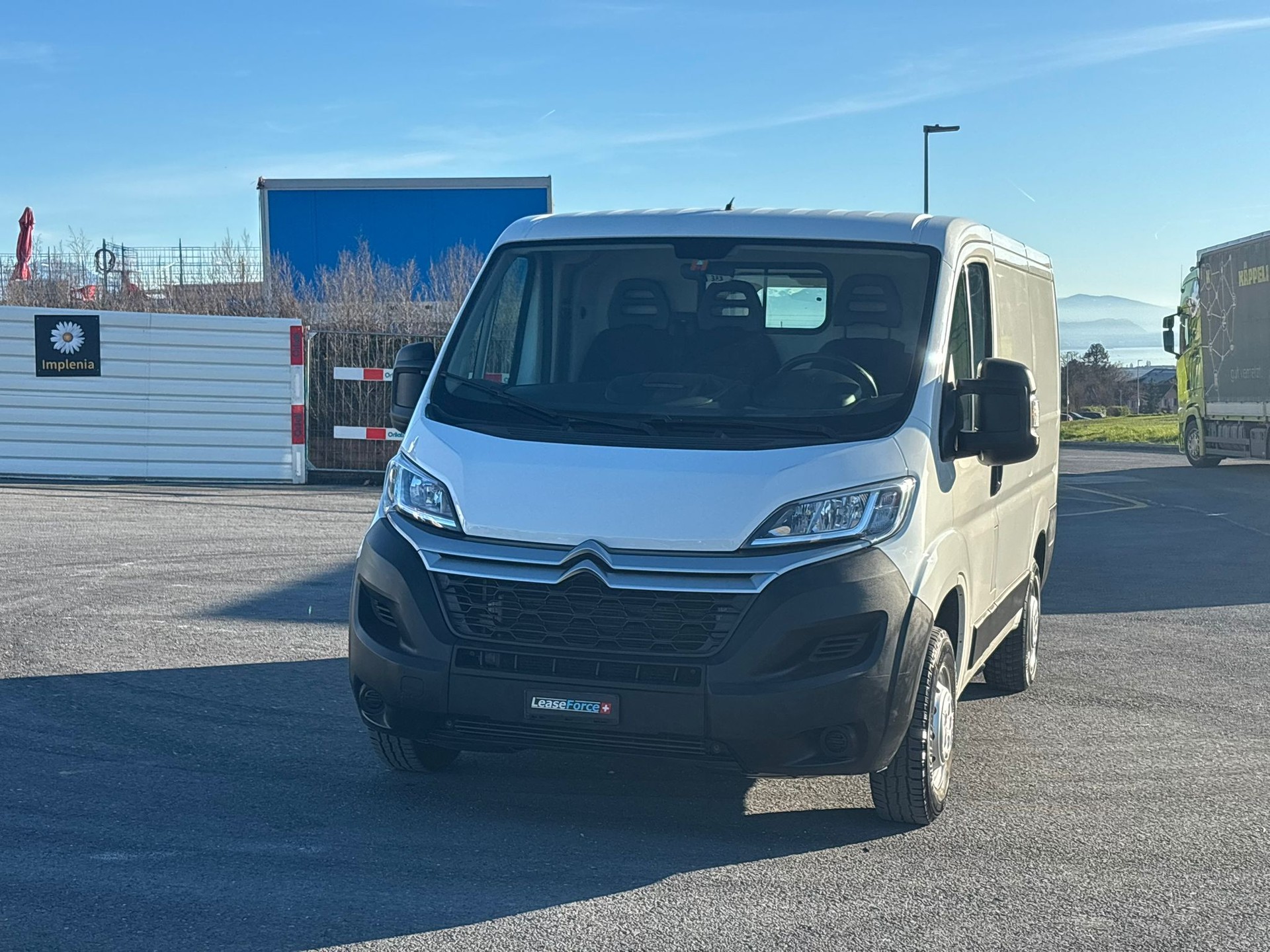CITROEN Jumper 30 2.0 BlueHDi 110 Attraction L1H1-image-23