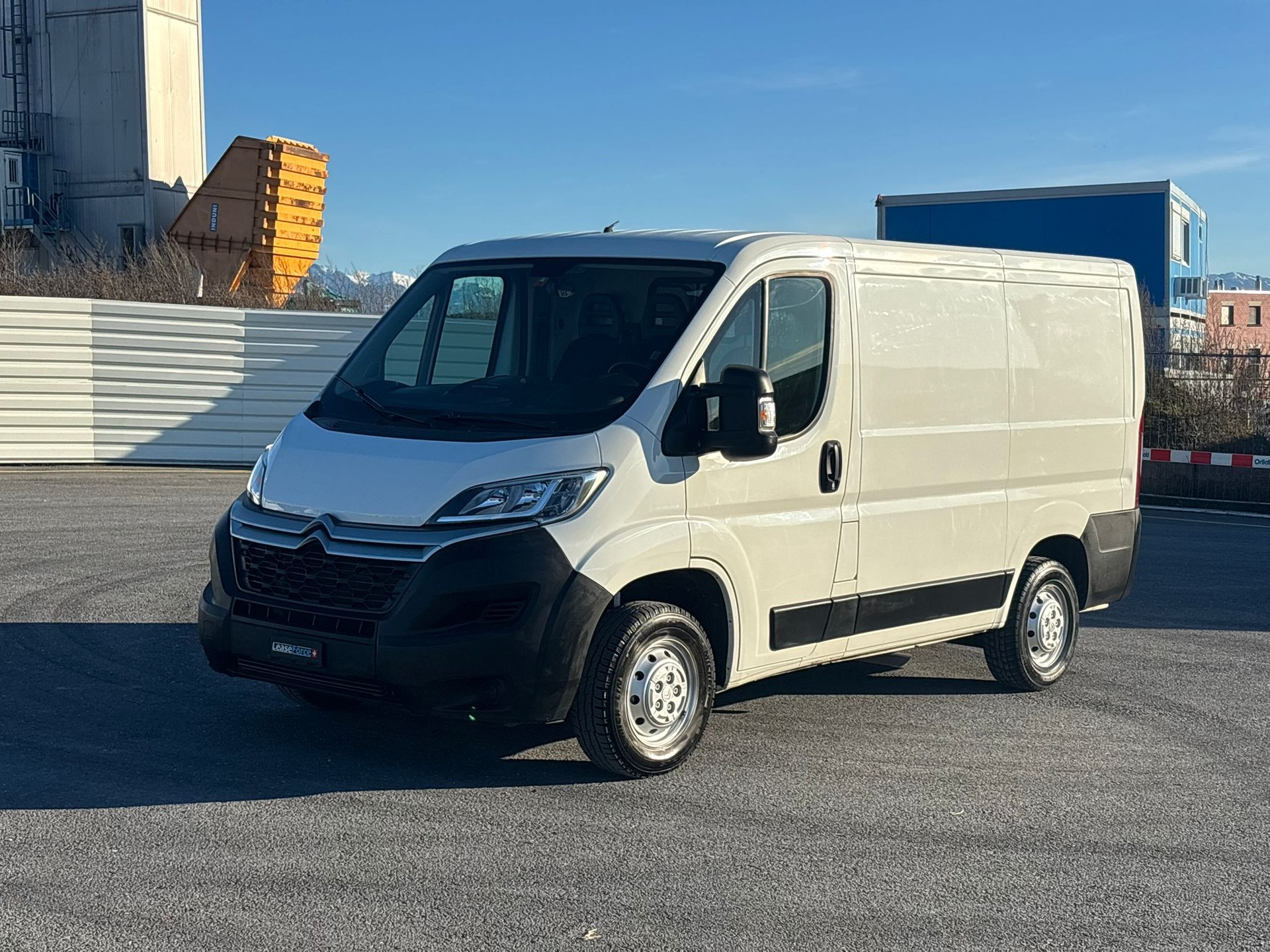 CITROEN Jumper 30 2.0 BlueHDi 110 Attraction L1H1