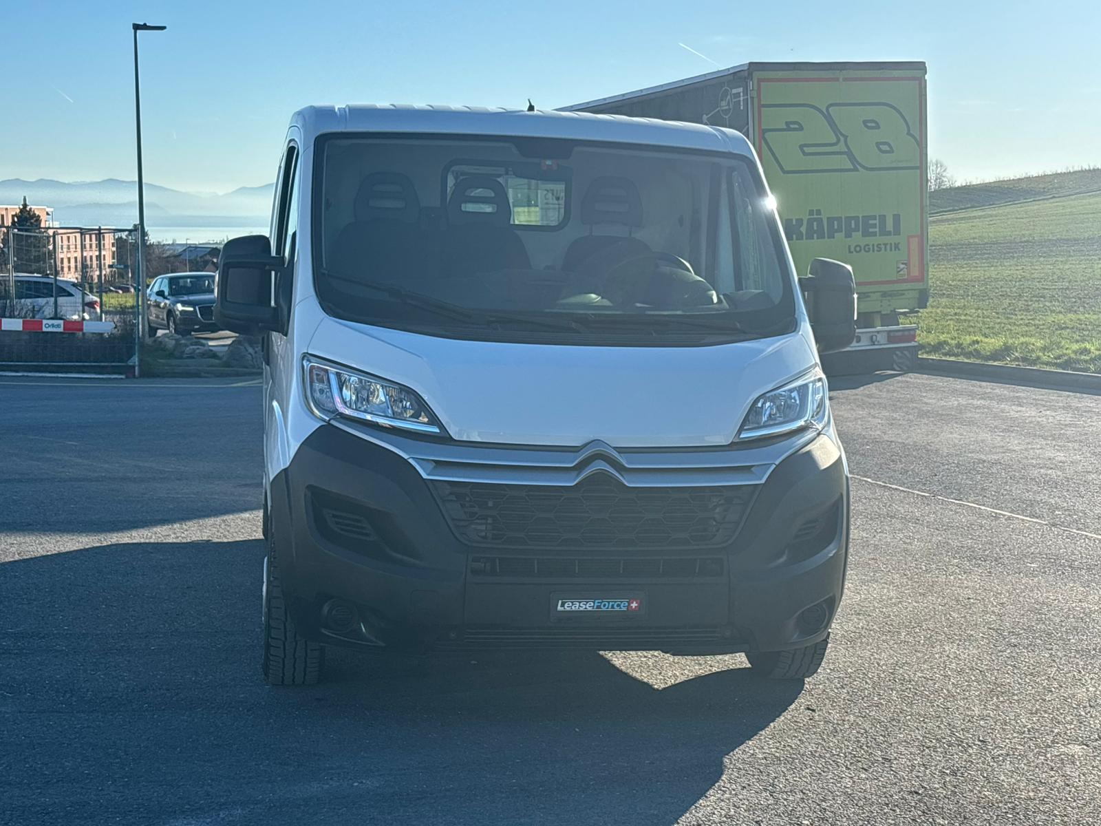 CITROEN Jumper 30 2.0 BlueHDi 110 Attraction L1H1-image-24