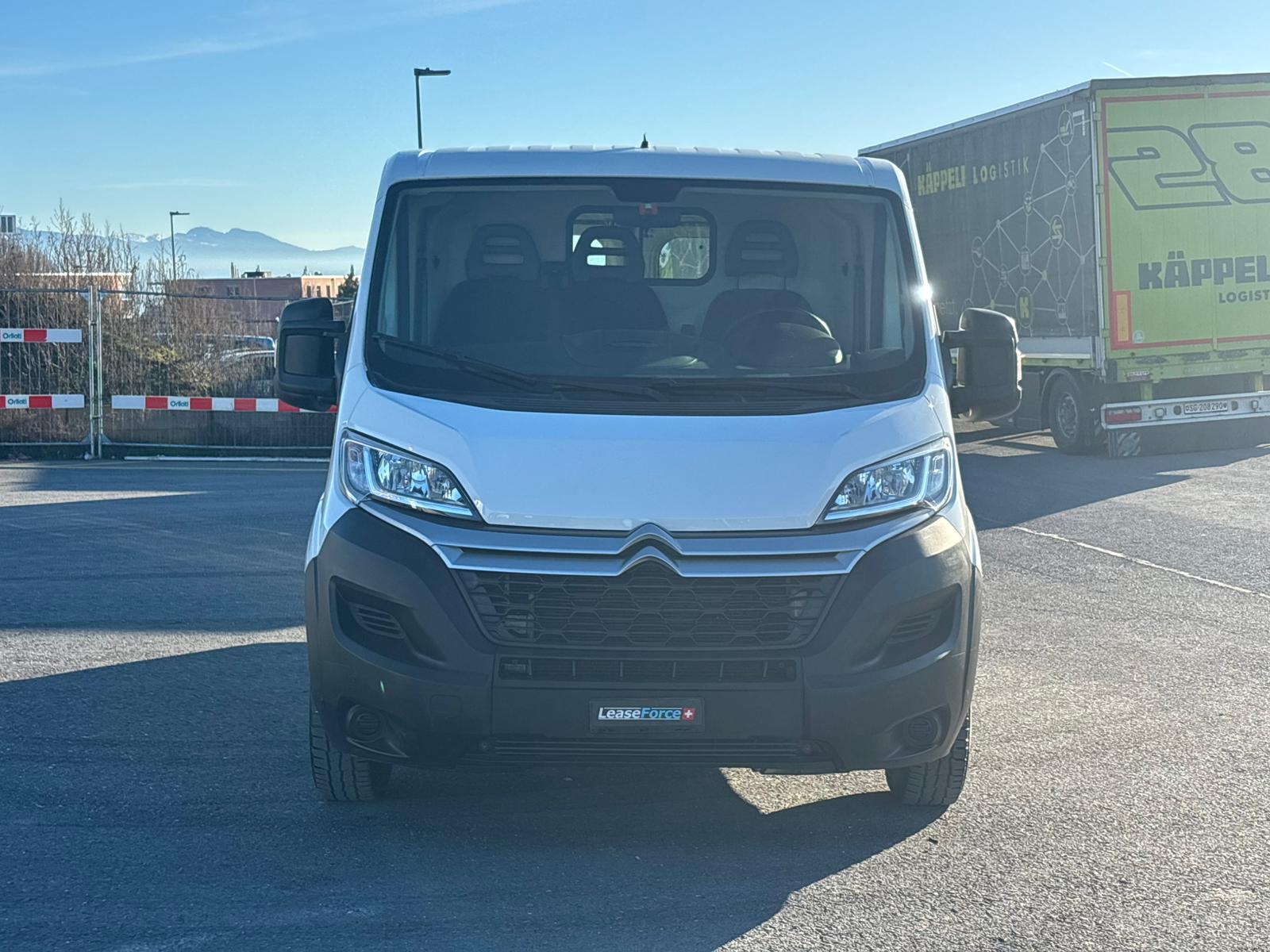CITROEN Jumper 30 2.0 BlueHDi 110 Attraction L1H1-image-5