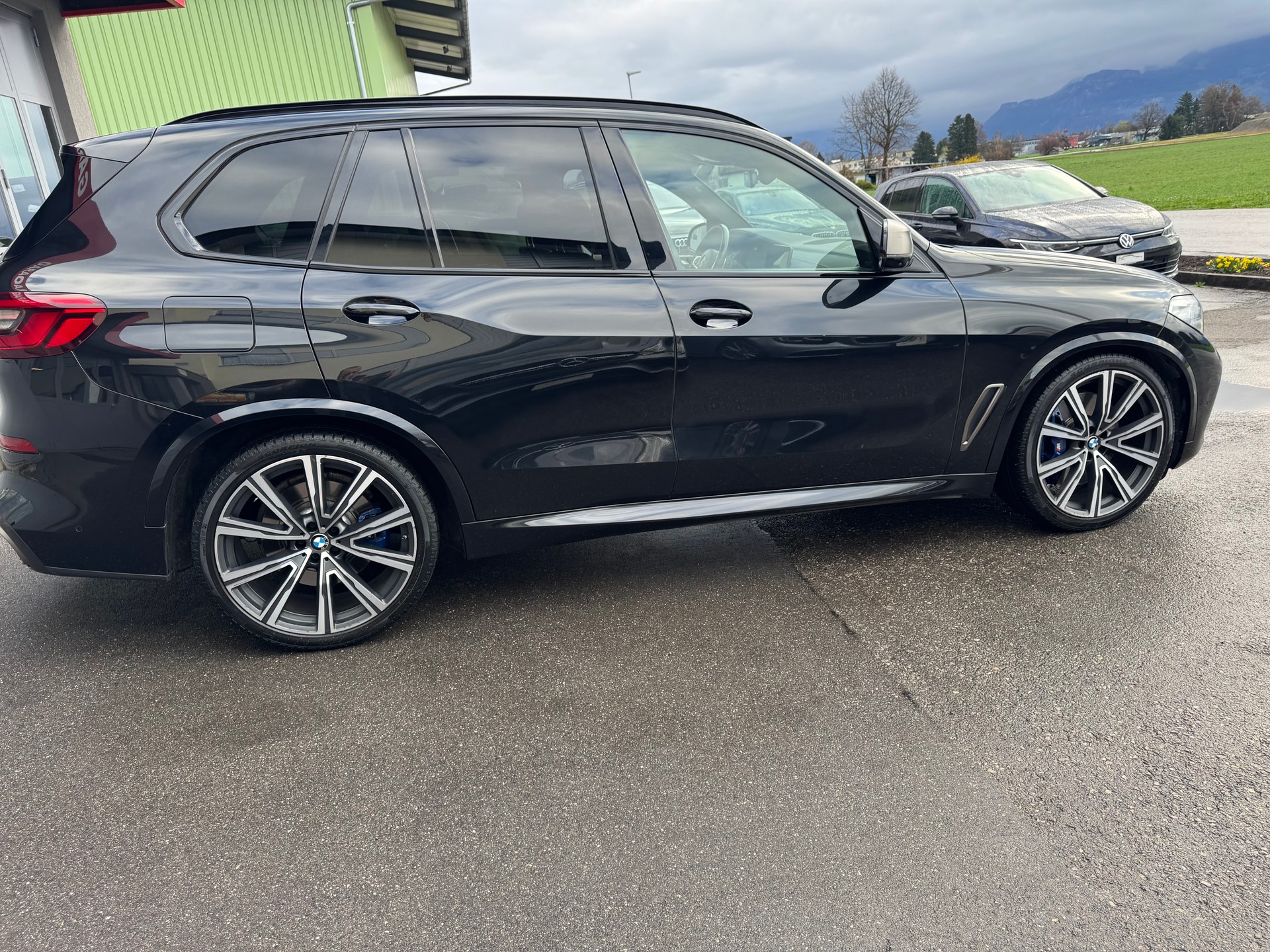 BMW X5 xDrive M50d Steptronic-image-9