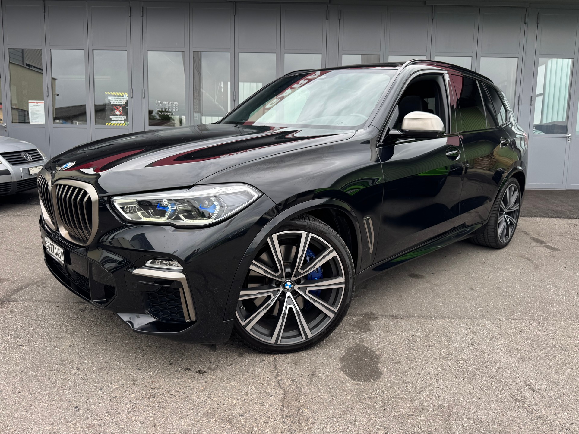 BMW X5 xDrive M50d Steptronic