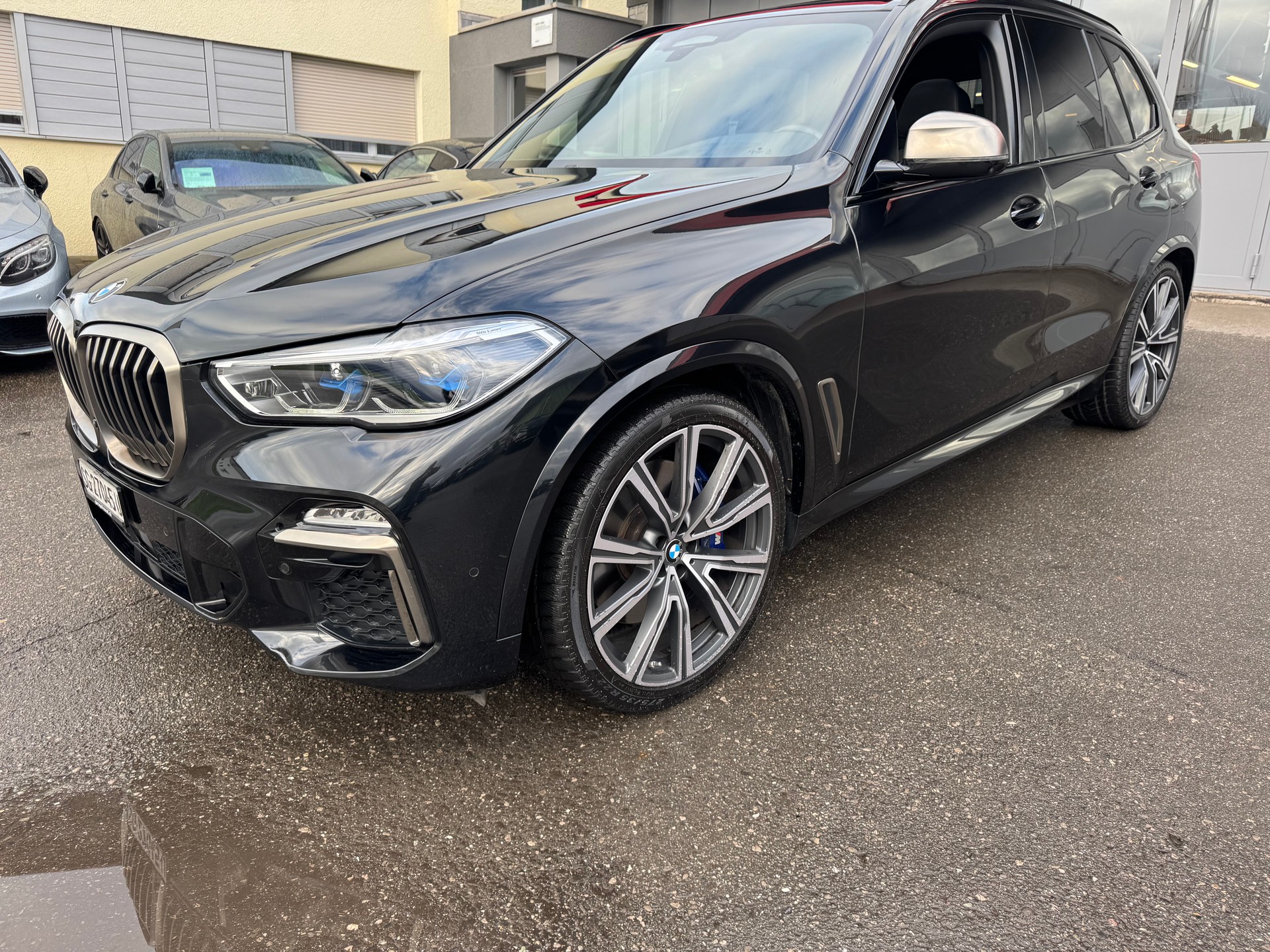 BMW X5 xDrive M50d Steptronic-image-5
