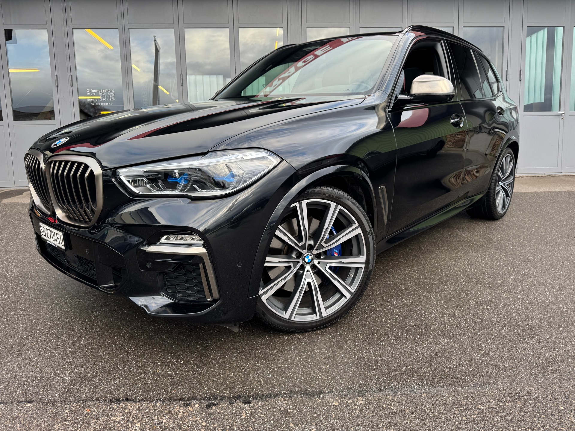 BMW X5 xDrive M50d Steptronic