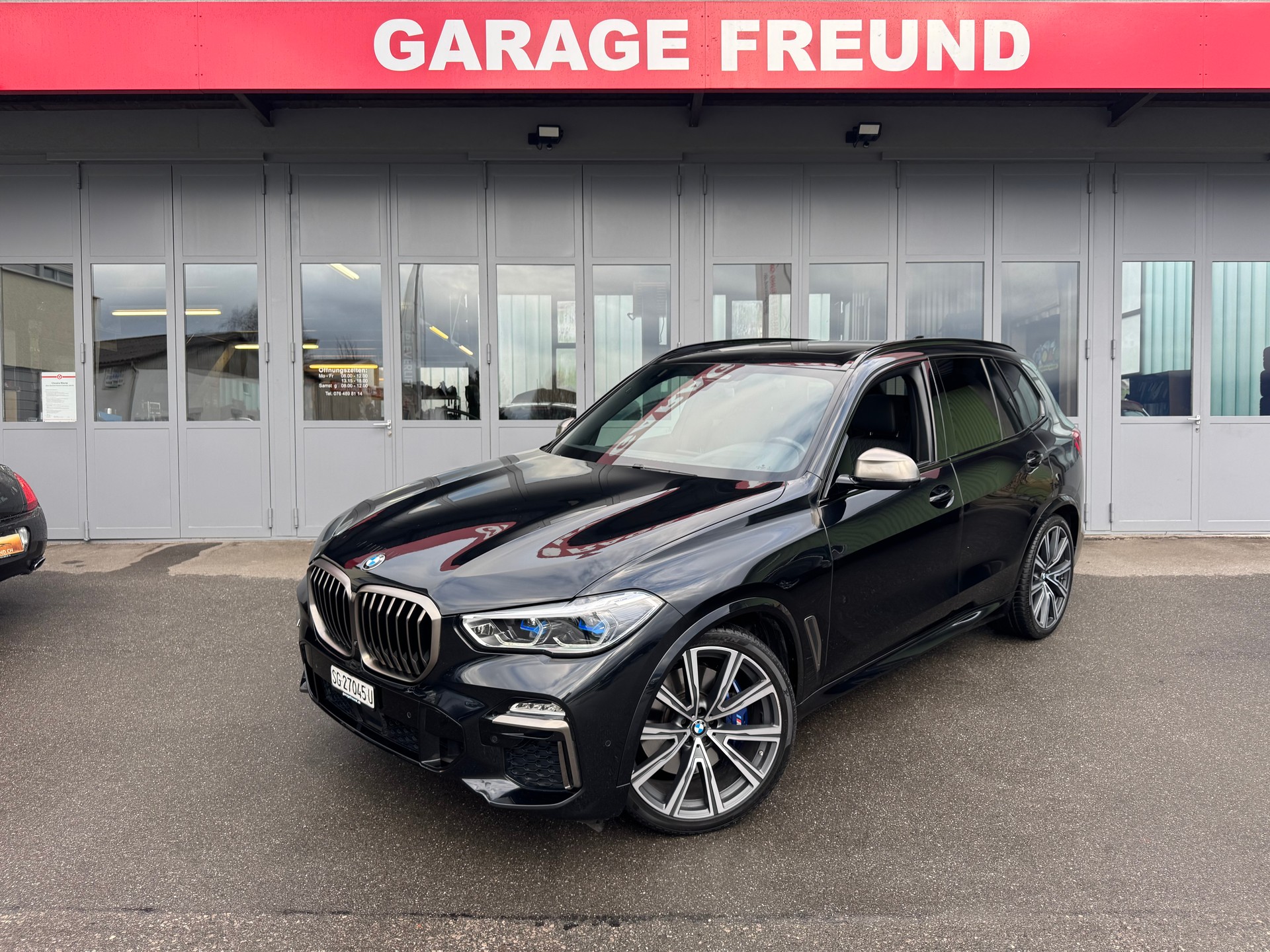 BMW X5 xDrive M50d Steptronic-image-3
