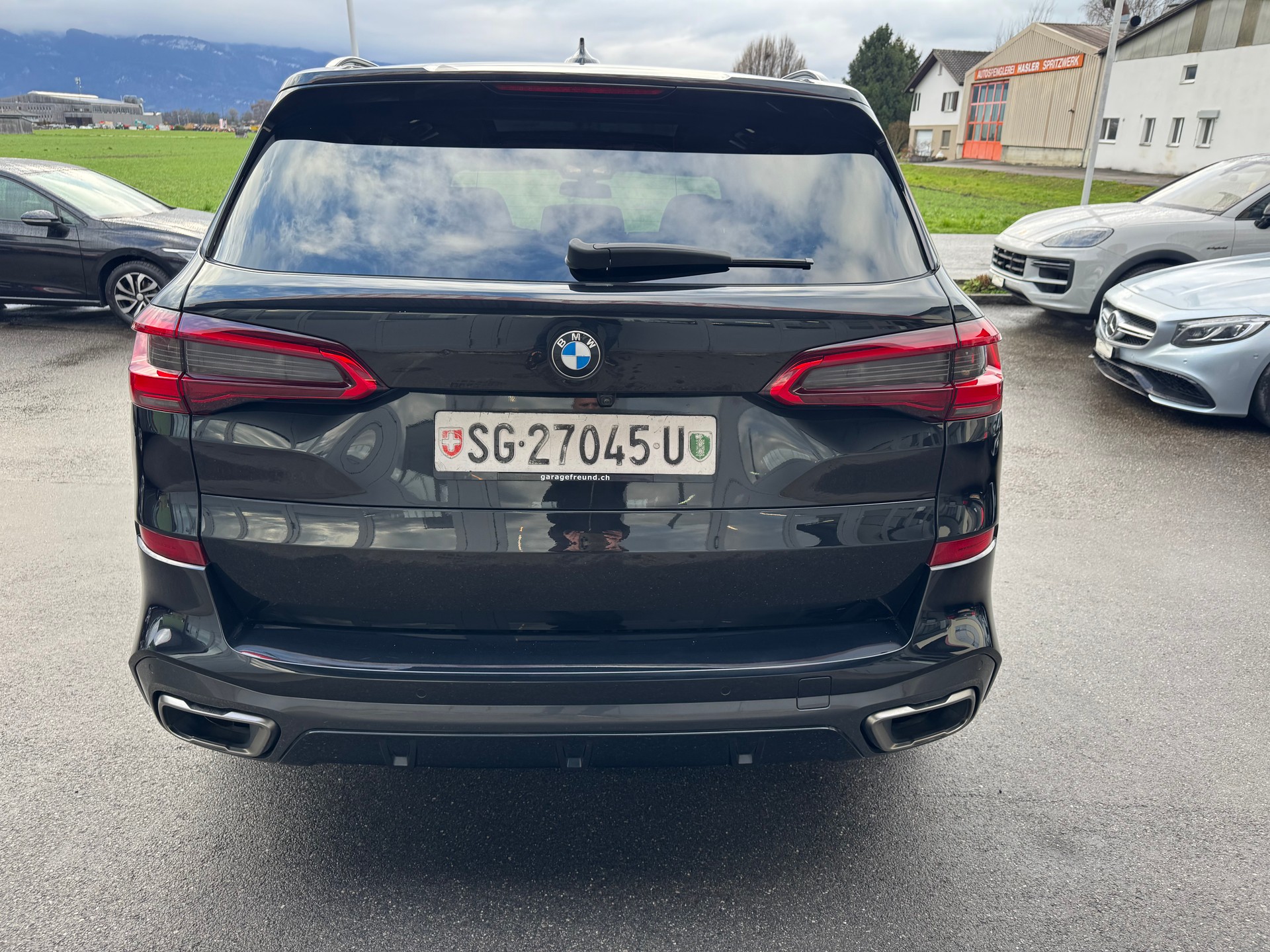 BMW X5 xDrive M50d Steptronic-image-8