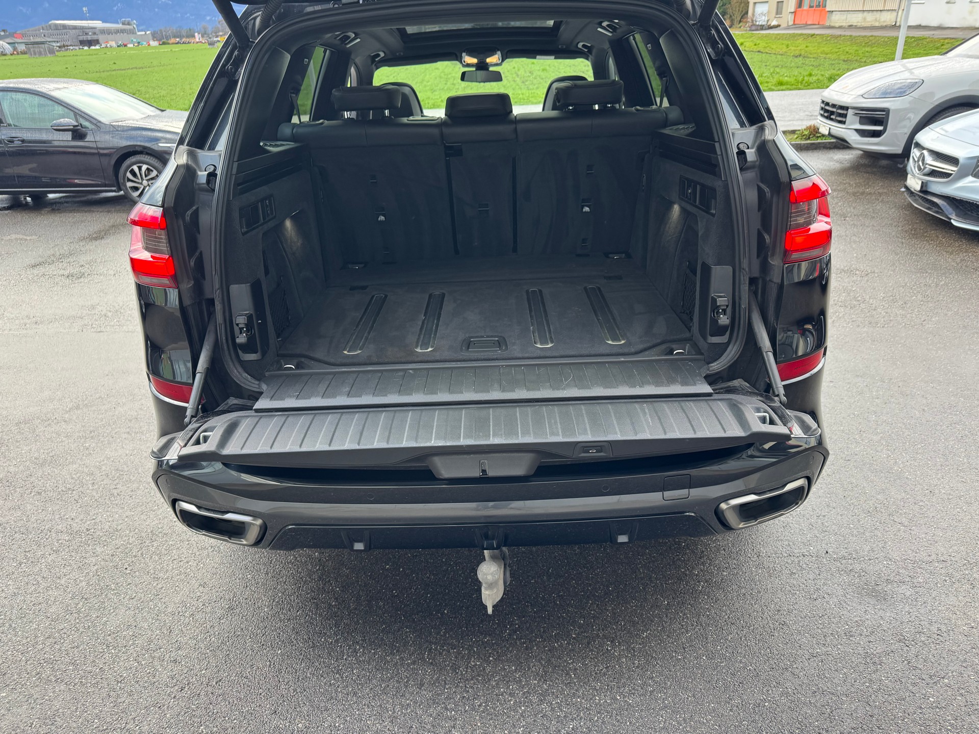 BMW X5 xDrive M50d Steptronic-image-7
