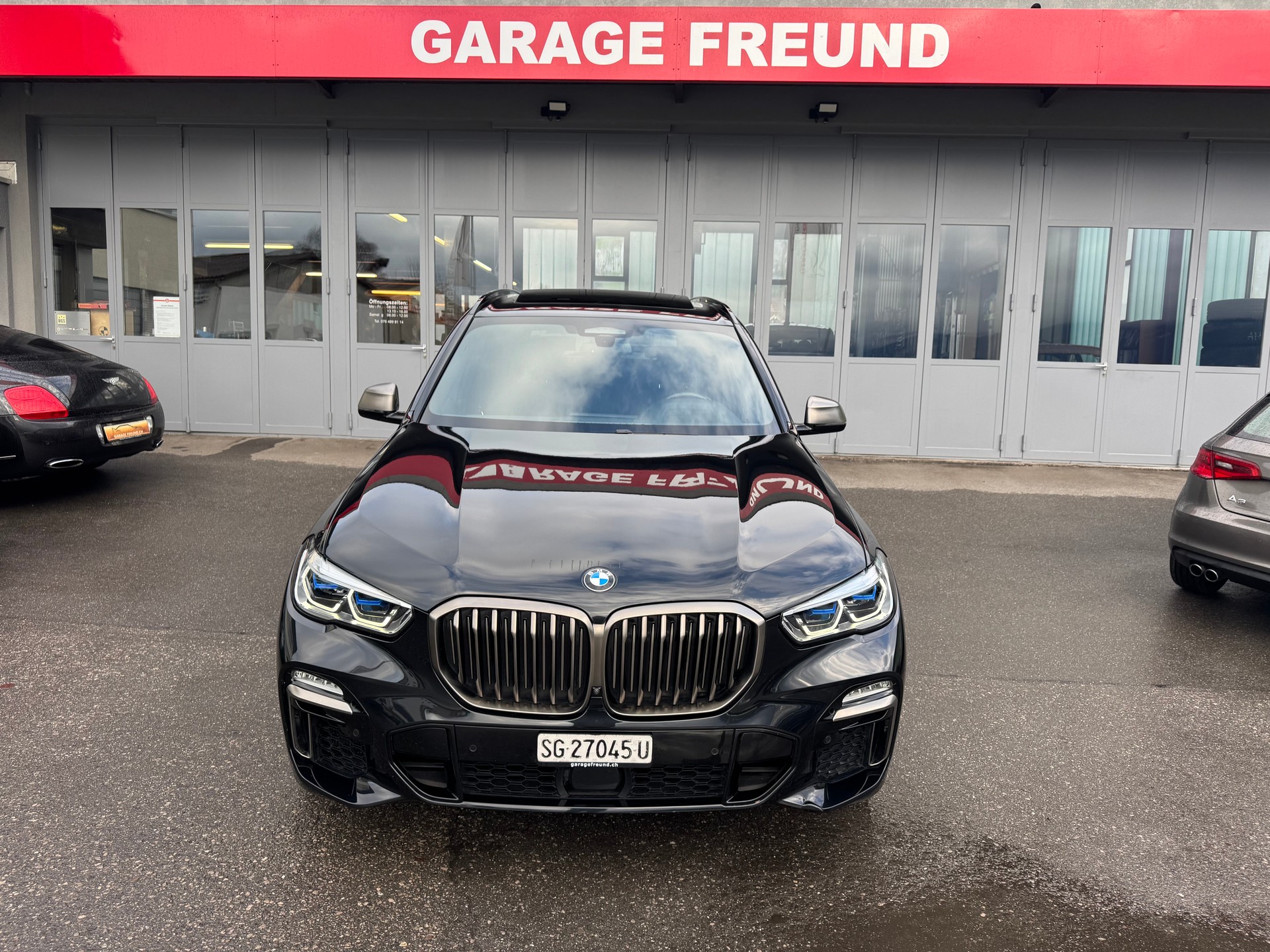 BMW X5 xDrive M50d Steptronic-image-4