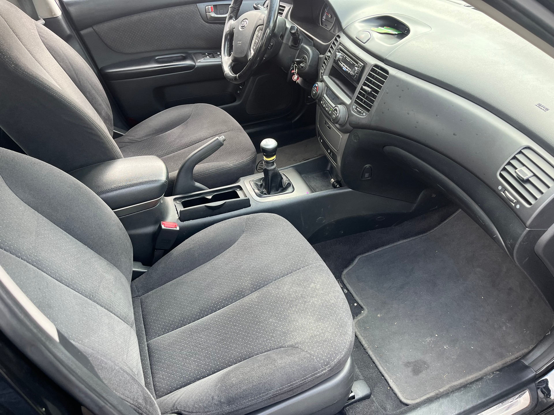 KIA Magentis 2.0 CRDi Trend-image-10