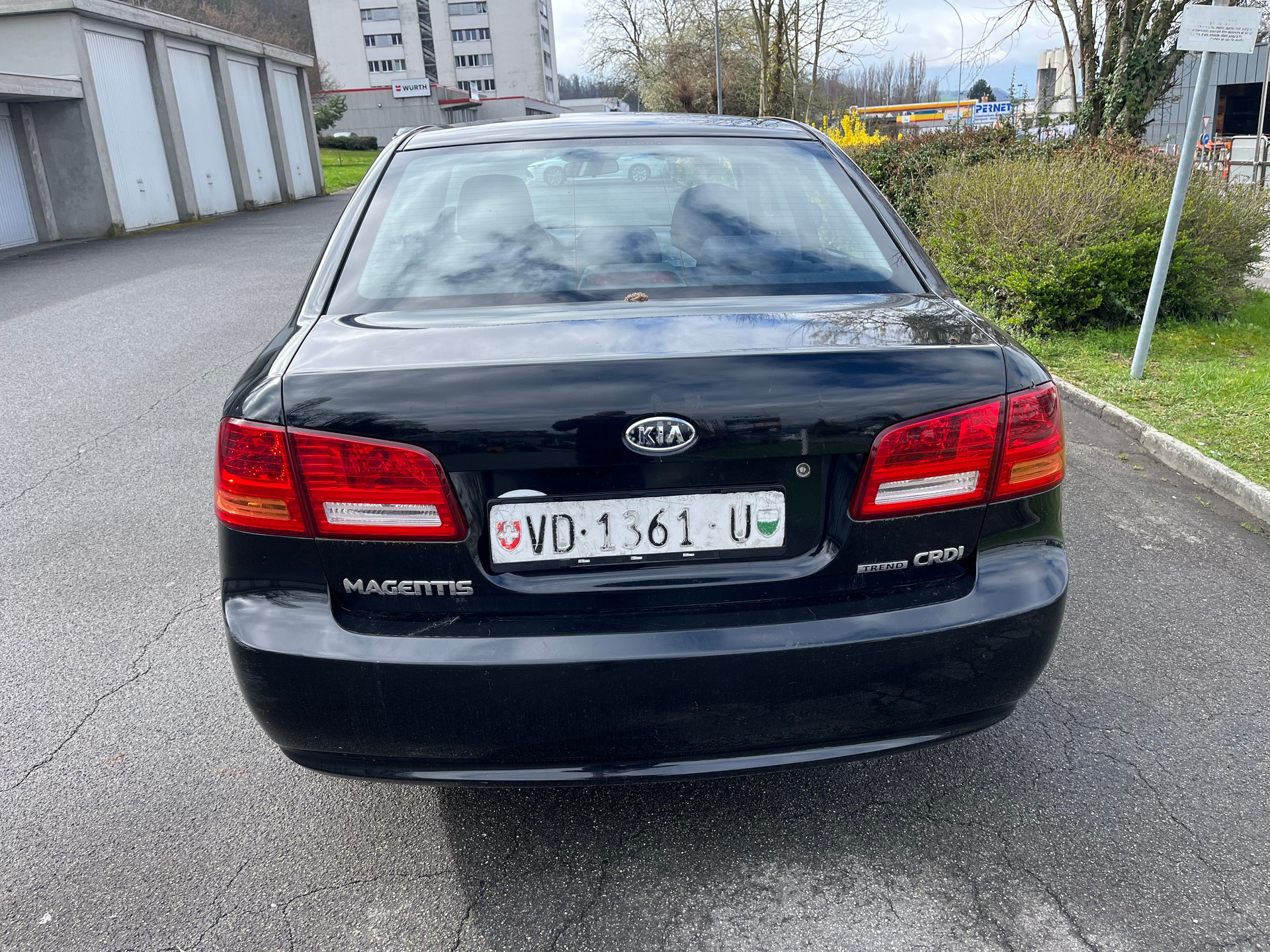 KIA Magentis 2.0 CRDi Trend-image-4