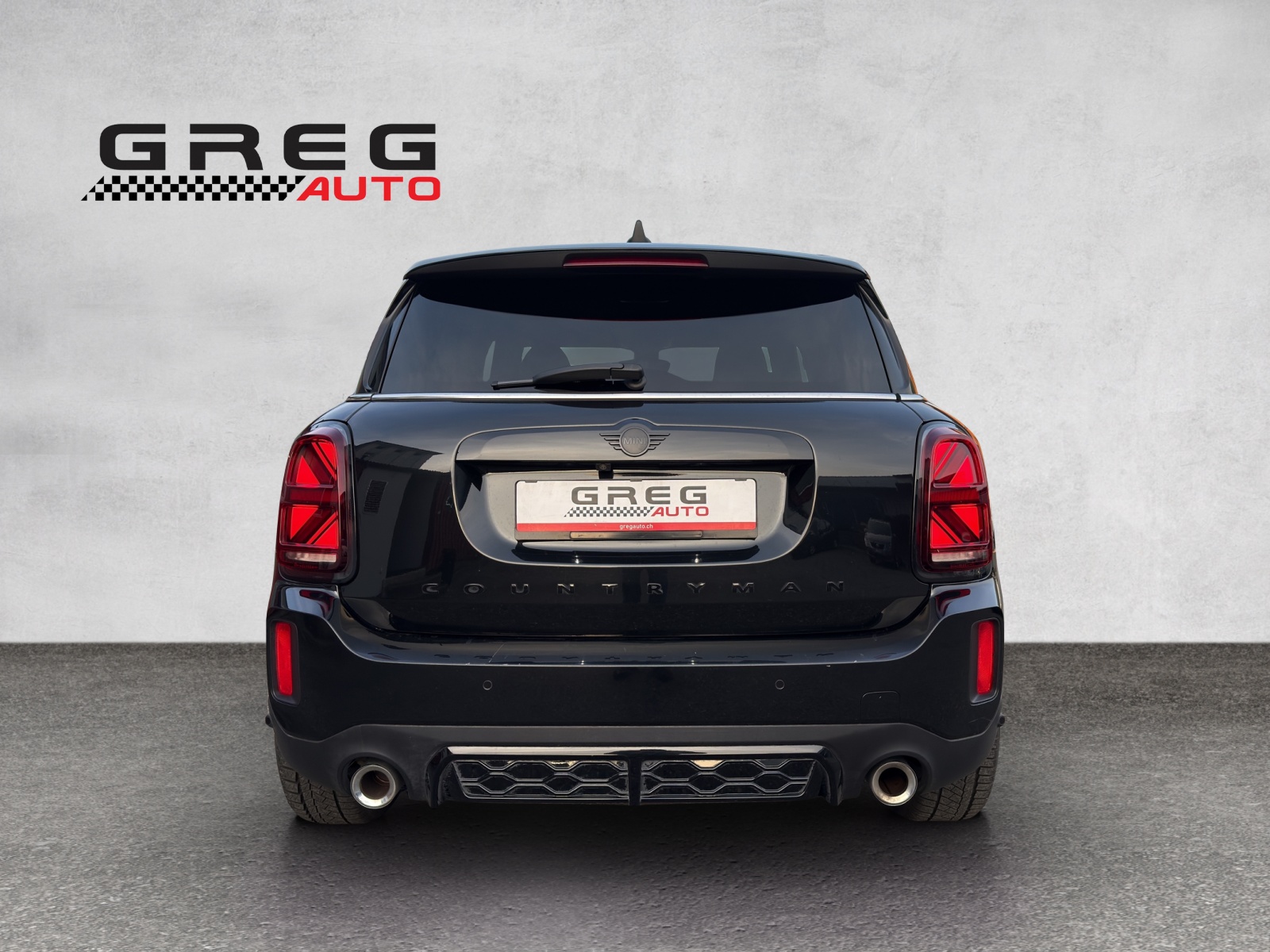 MINI Countryman John Cooper Works ALL4 Steptronic-image-7