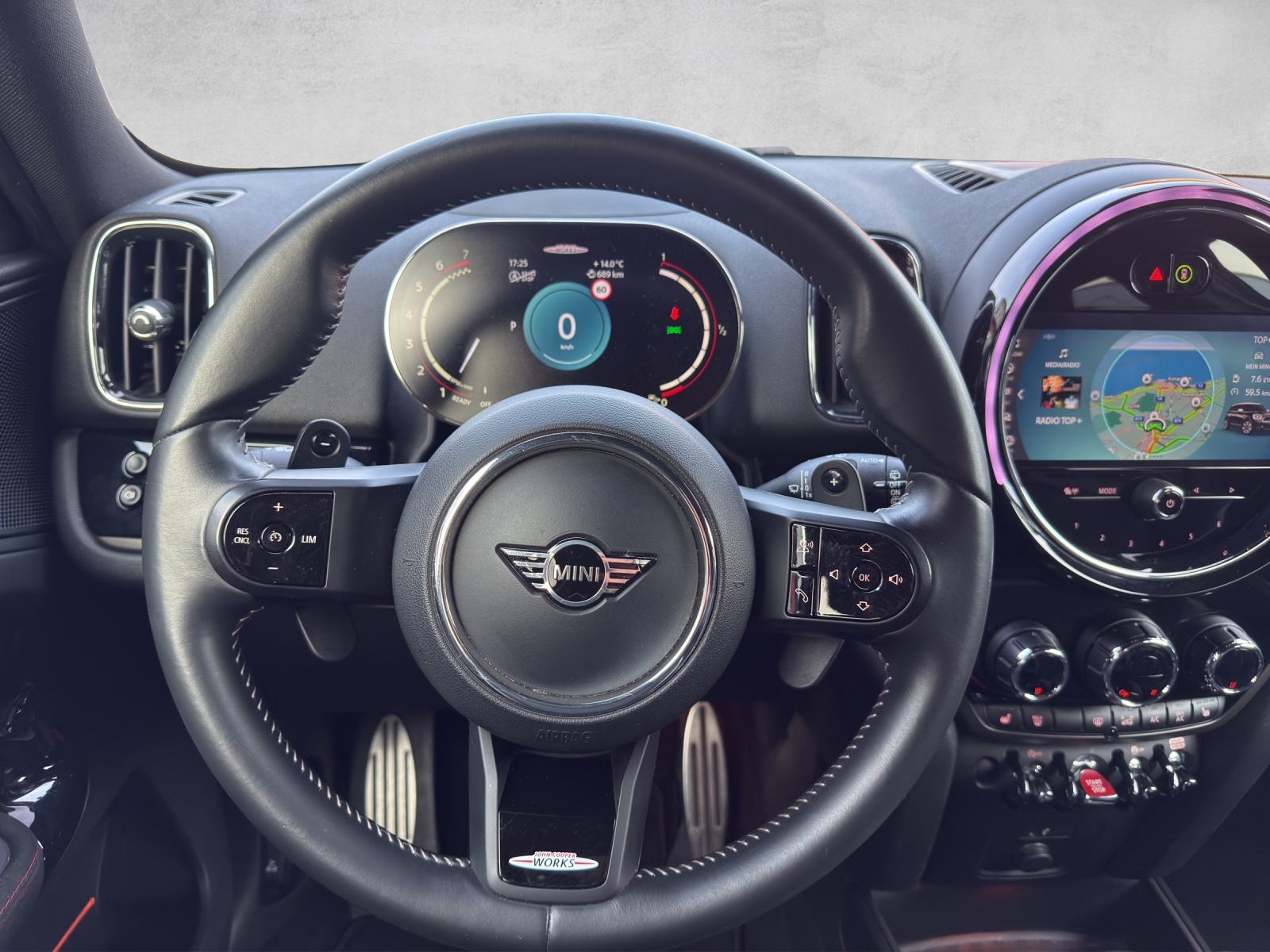 MINI Countryman John Cooper Works ALL4 Steptronic-image-12